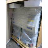Baker Sterilguard SG 404 Environmental Free Standing Hood