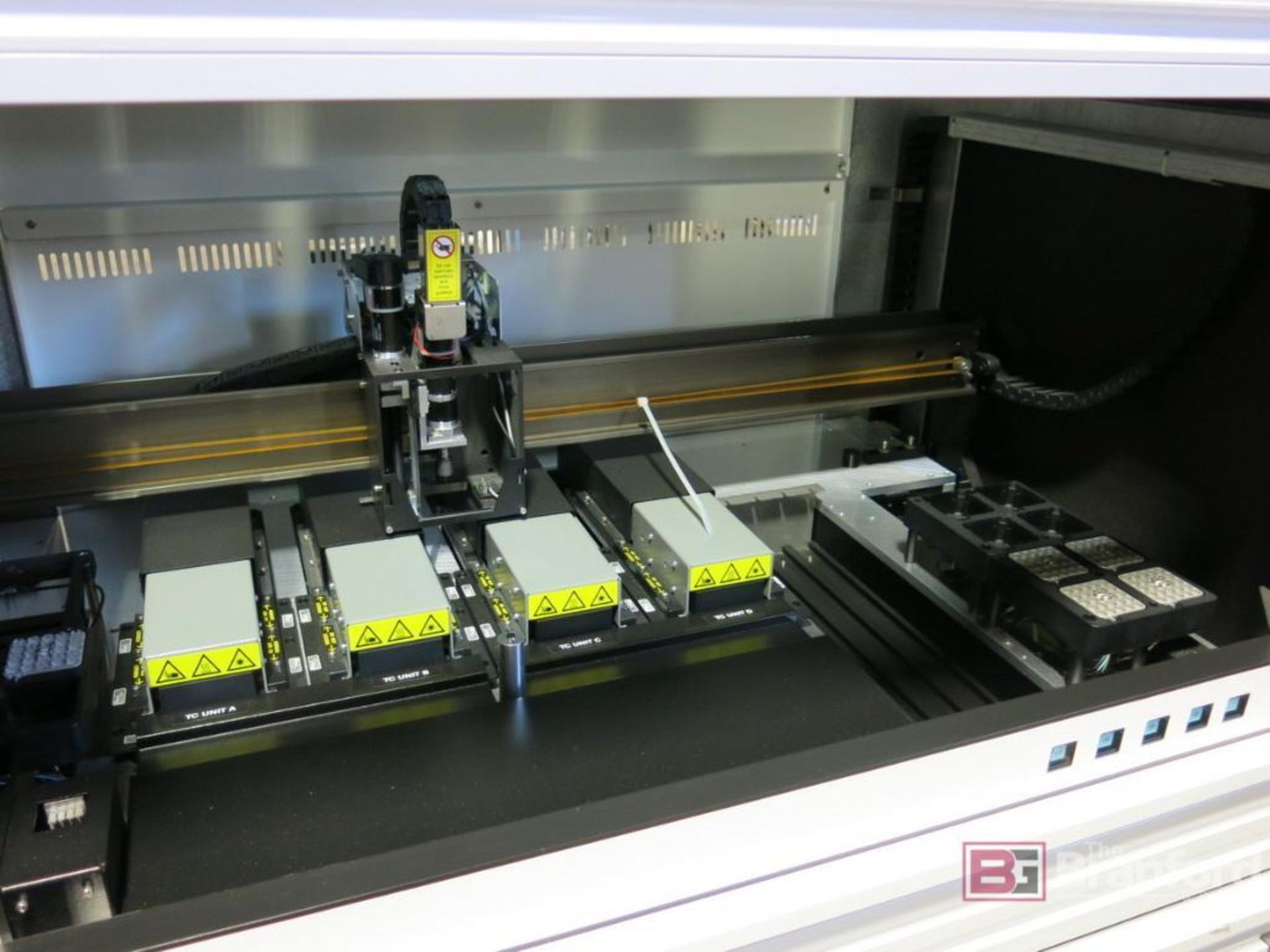 Roche Cobas 4800 Realtime PCR System - Image 9 of 17