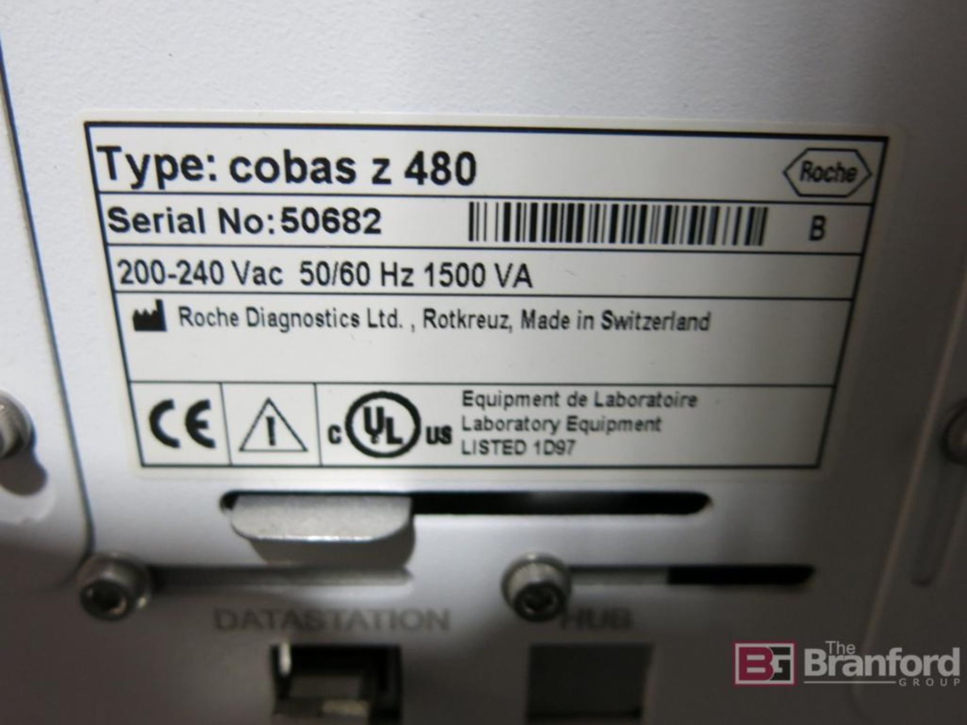 Roche Cobas 4800 Realtime PCR System - Image 11 of 17