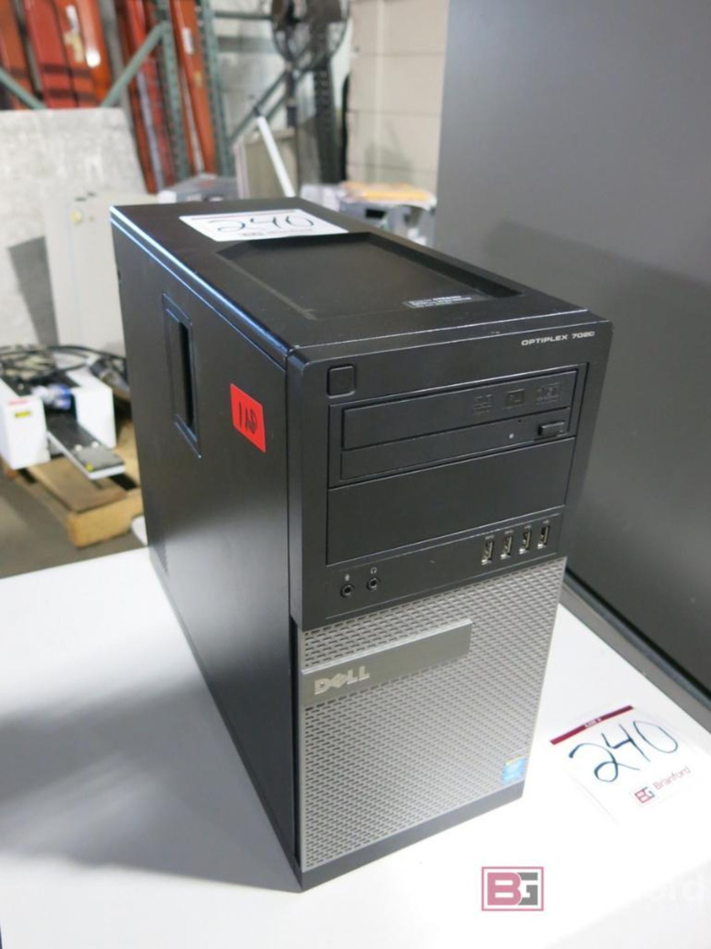 Roche Cobas 4800 Realtime PCR System - Image 11 of 18