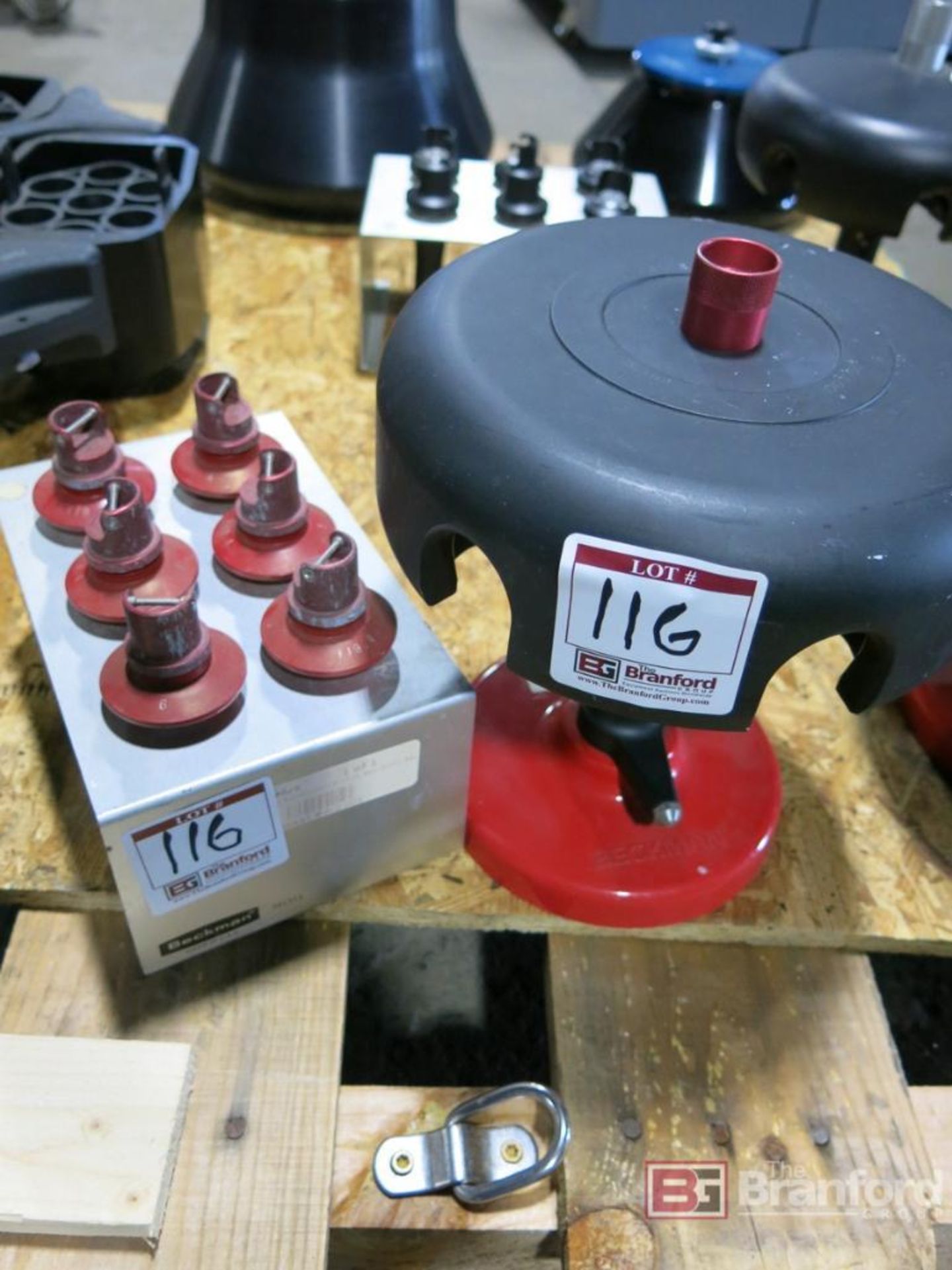Beckman Coulter SW-28.1 TI Rotor