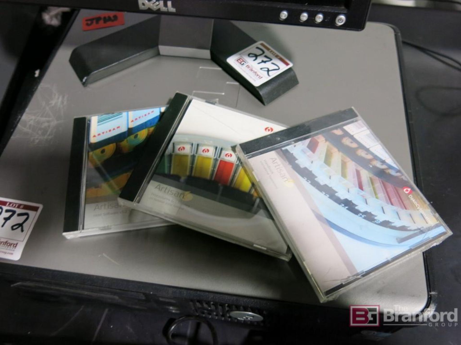Dako Artisan Pro Slide Stainer - Image 8 of 9