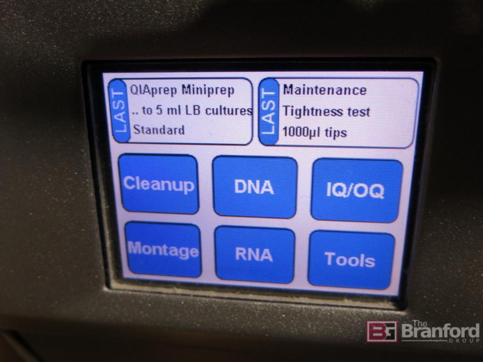 Qiagen Model QIACUBE Automatic Mucleic Acid & Protein Verification System - Image 7 of 10