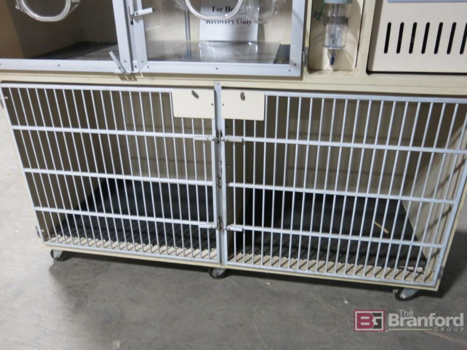 Snyder Mfg Small Animal Intensive Care Incubation System - Image 3 of 5