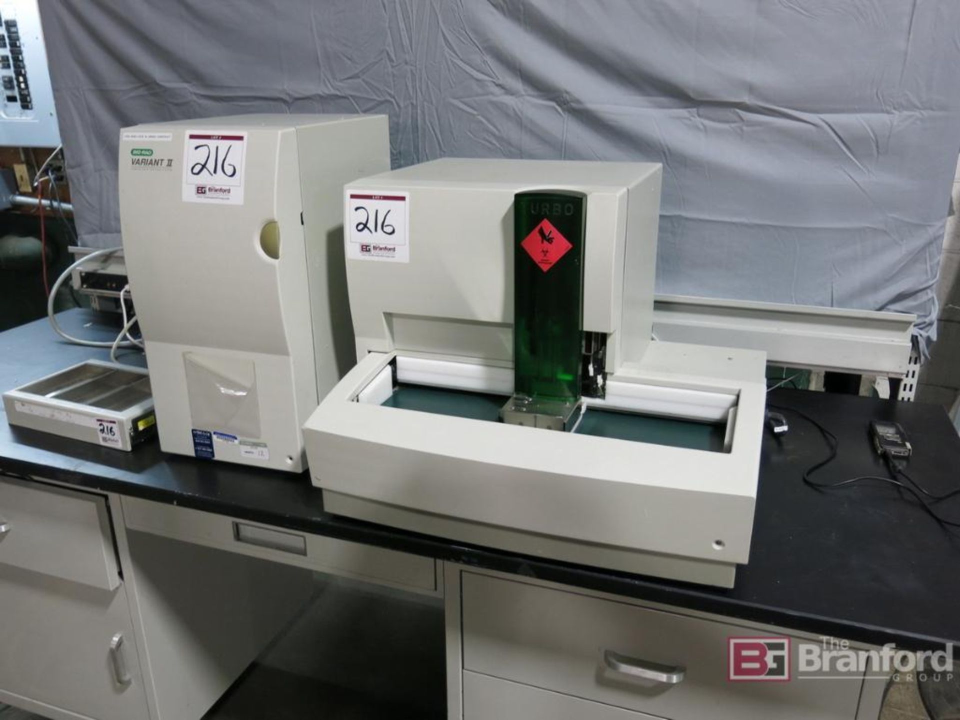 Biorad Variant 2 Turbo Hemoglobin Testing System - Image 10 of 18