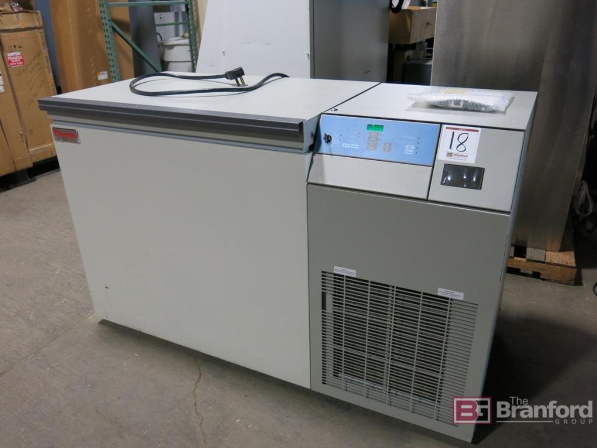 Thermo Scientific Model ULT 10140-9-D18 Chest Freezer