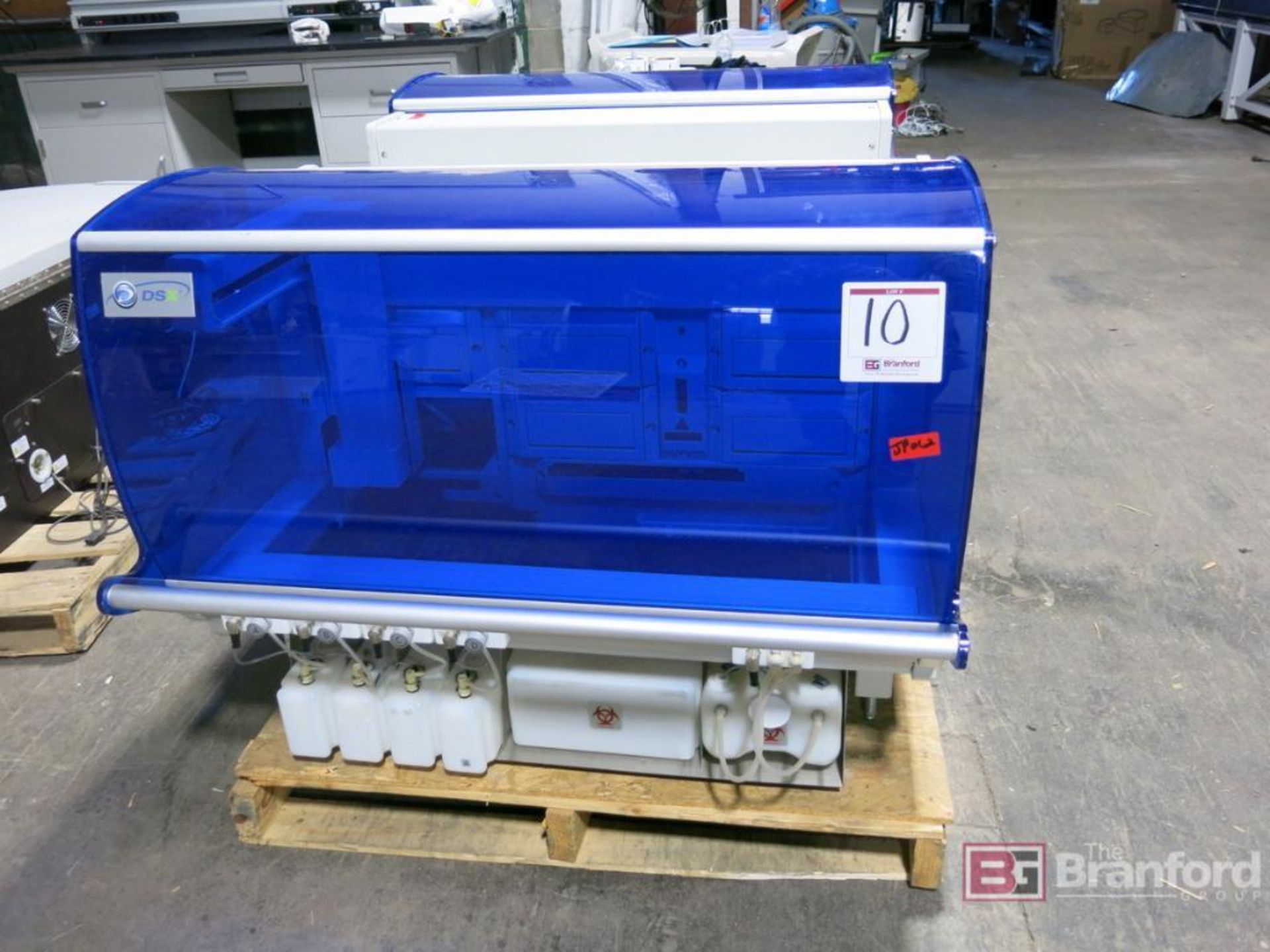 Dynex Technologies Elisa Plate Reading System
