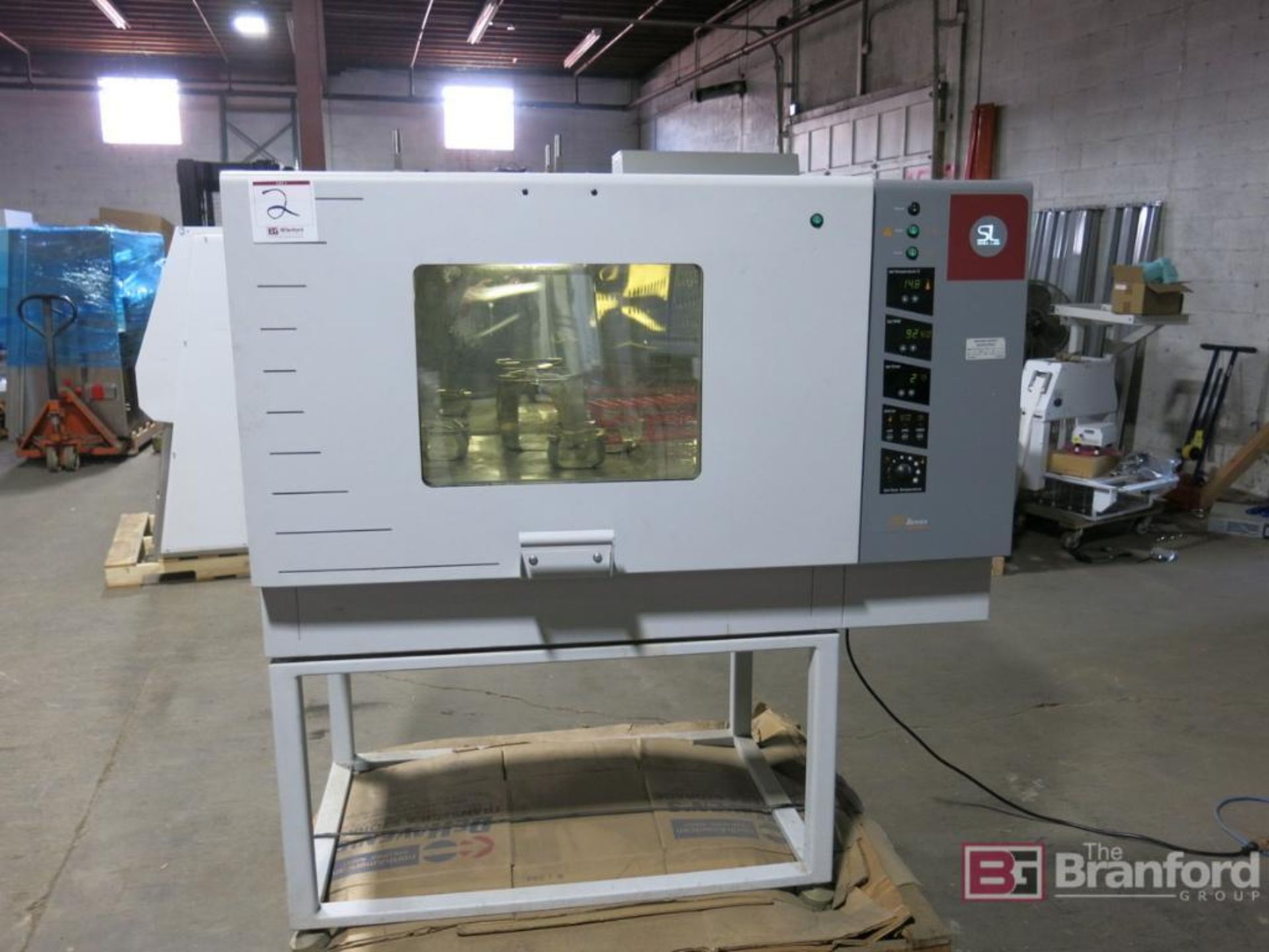 Shell Lab Incubated Shaker Model SI9