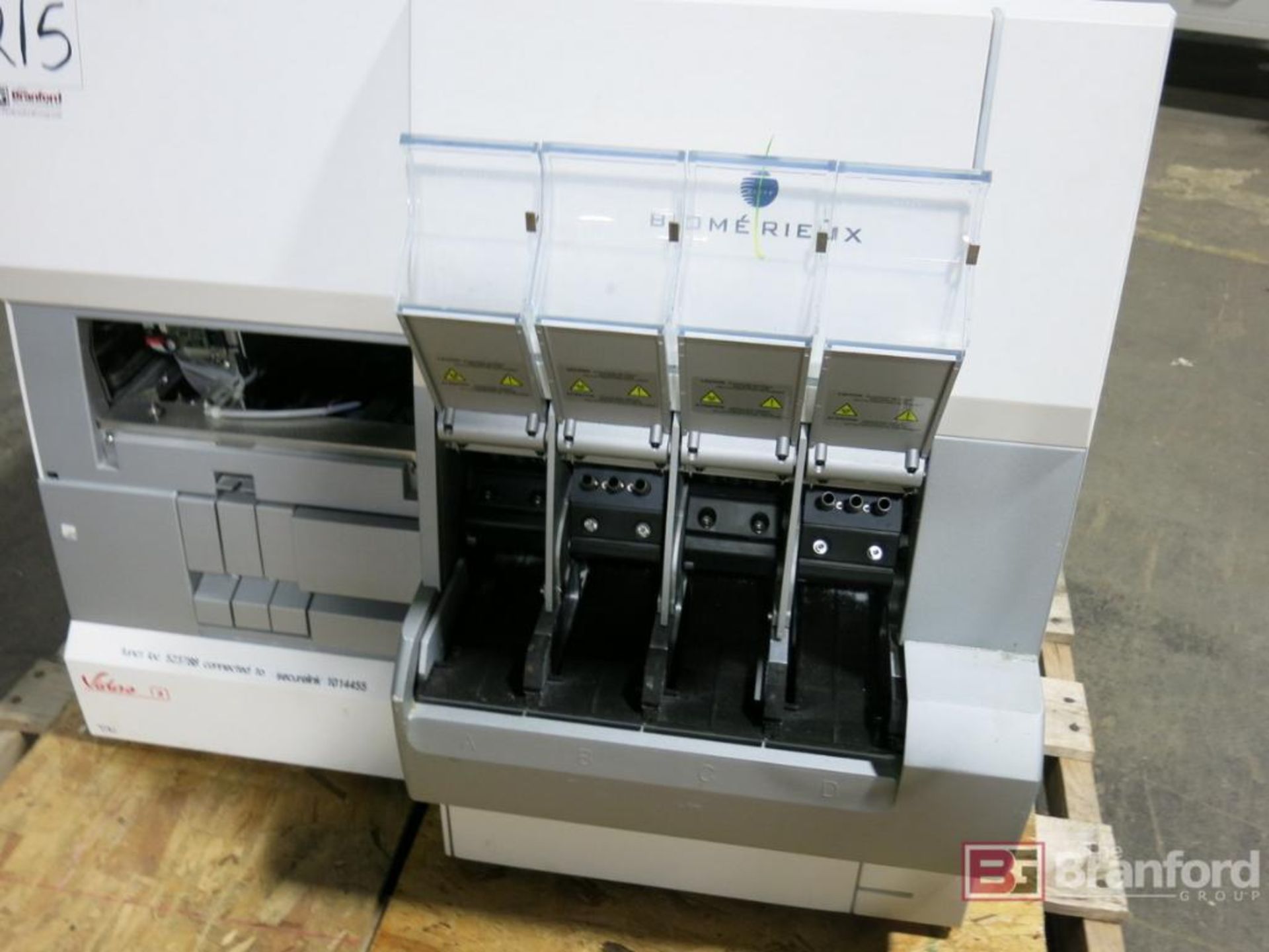Biomerieux Model VIDAS 3 Automated Benchtop Immunoassay System - Image 3 of 12