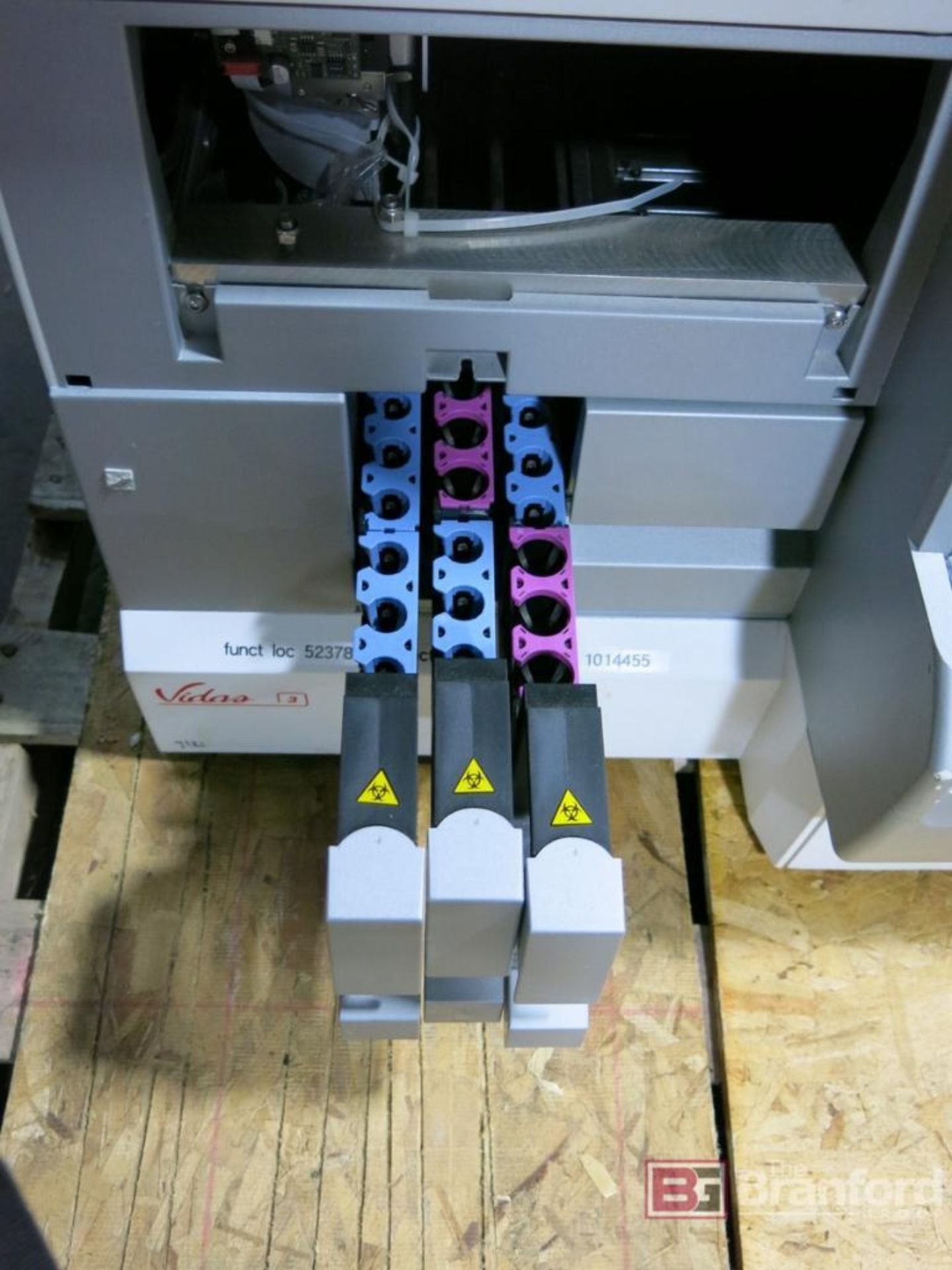 Biomerieux Model VIDAS 3 Automated Benchtop Immunoassay System - Image 11 of 12