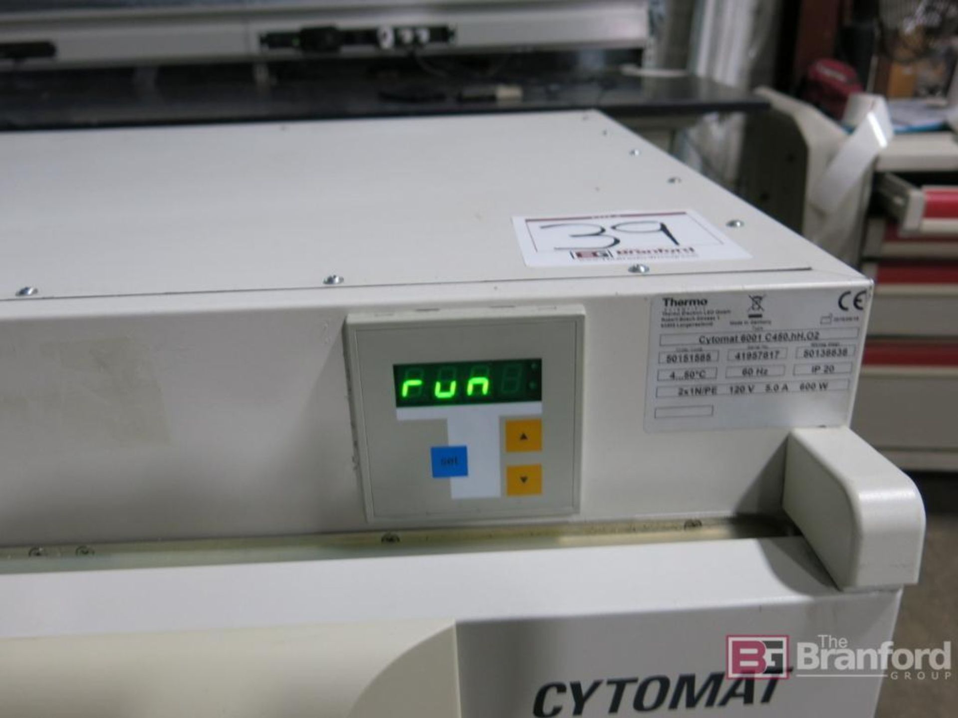Thermo Scientific Cytomat 6001 C450.hH.02 Automated Incubator - Image 3 of 6
