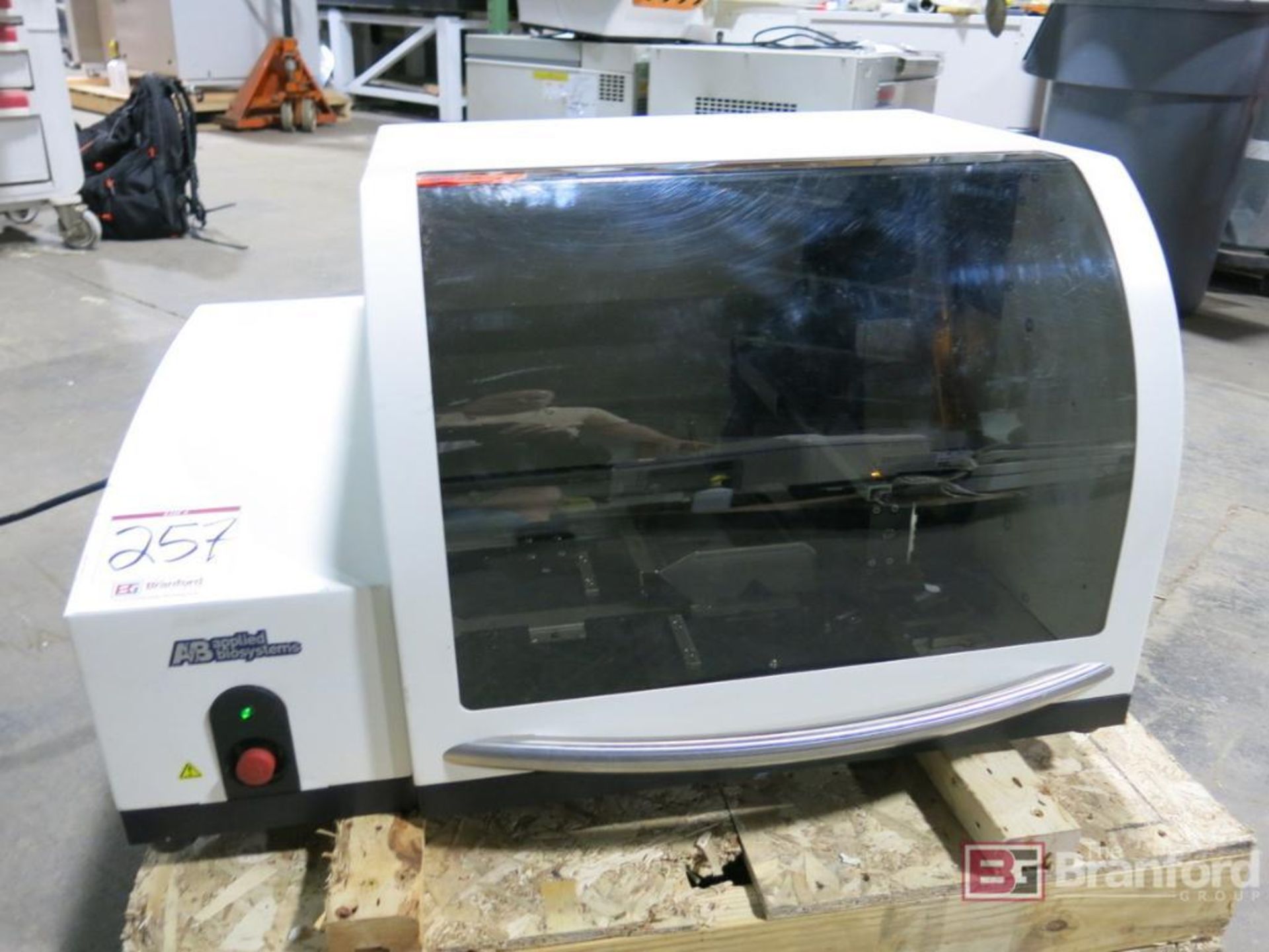 Applied Biosystems by Life Technologies QuantStudio 12K Flex Autofill System