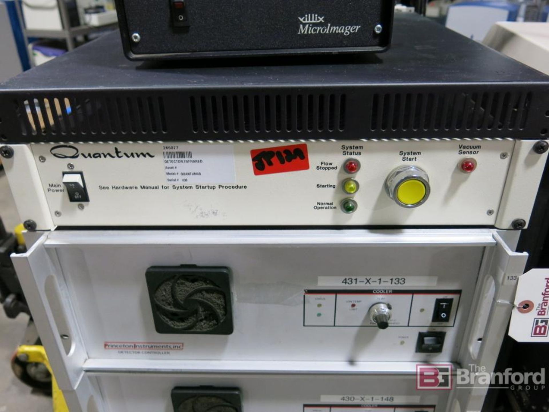Rigaku R-Axis 4 ++ Imaging Plate Area Detector - Image 3 of 8