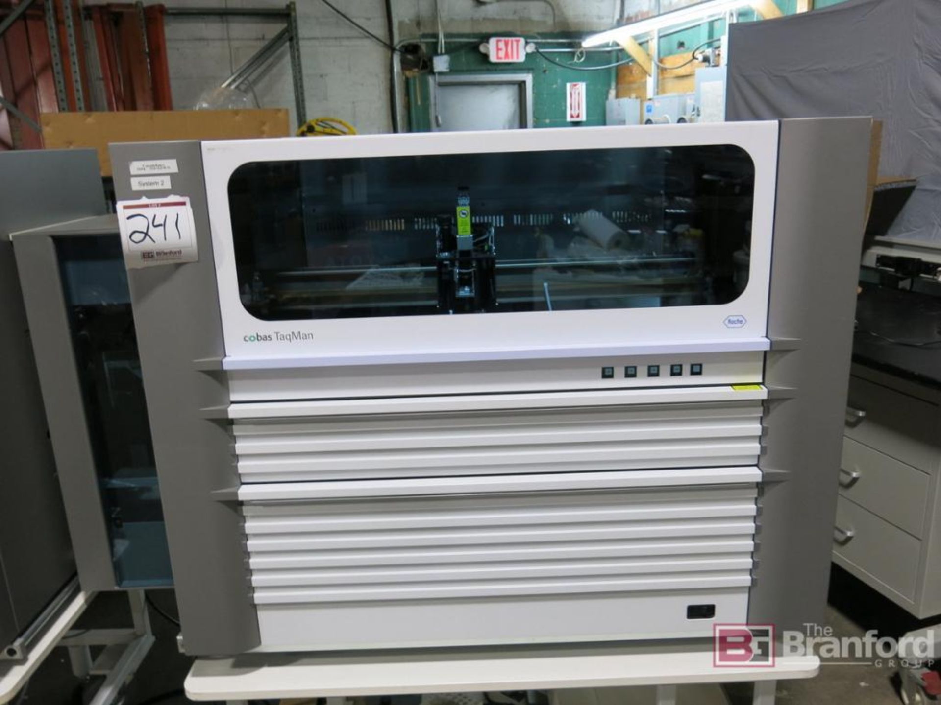 Roche Cobas 4800 Realtime PCR System - Image 6 of 17