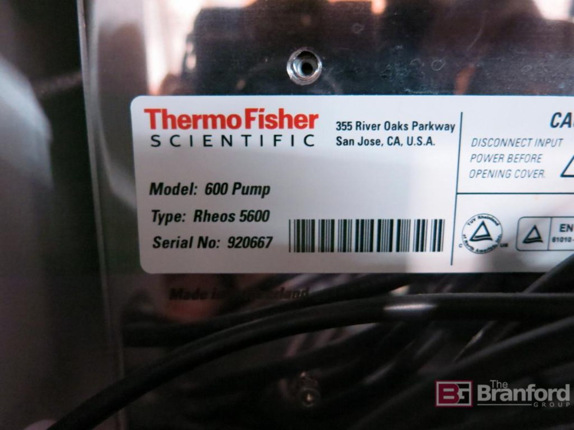Thermo Scientific Transcend UPLC System - Image 9 of 11