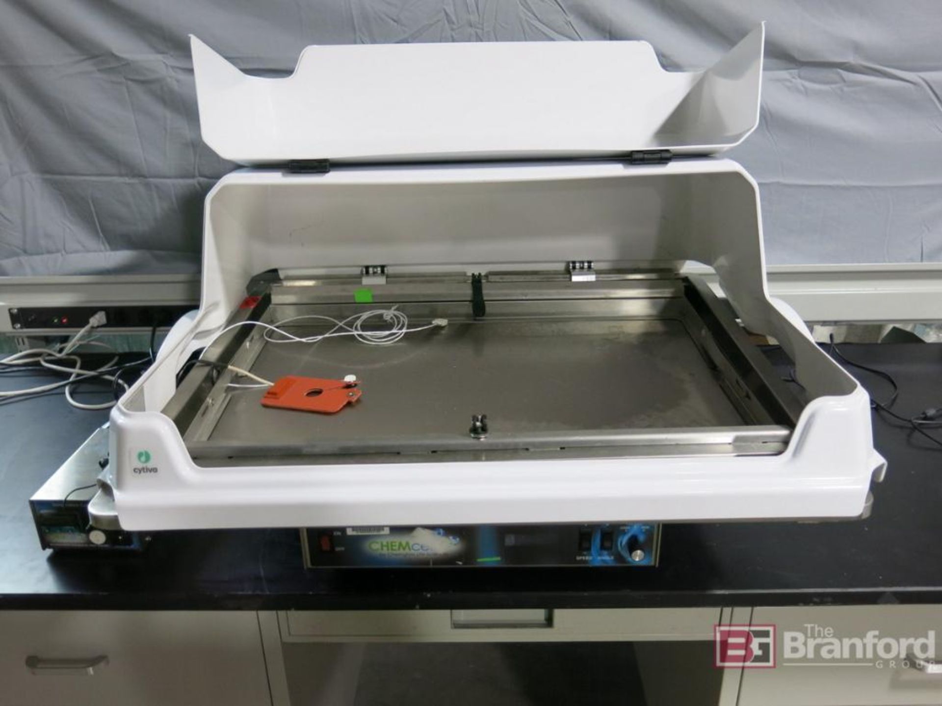 Chemglass Life Science Chemcell Rocker Model CLS1200-100 - Image 2 of 2