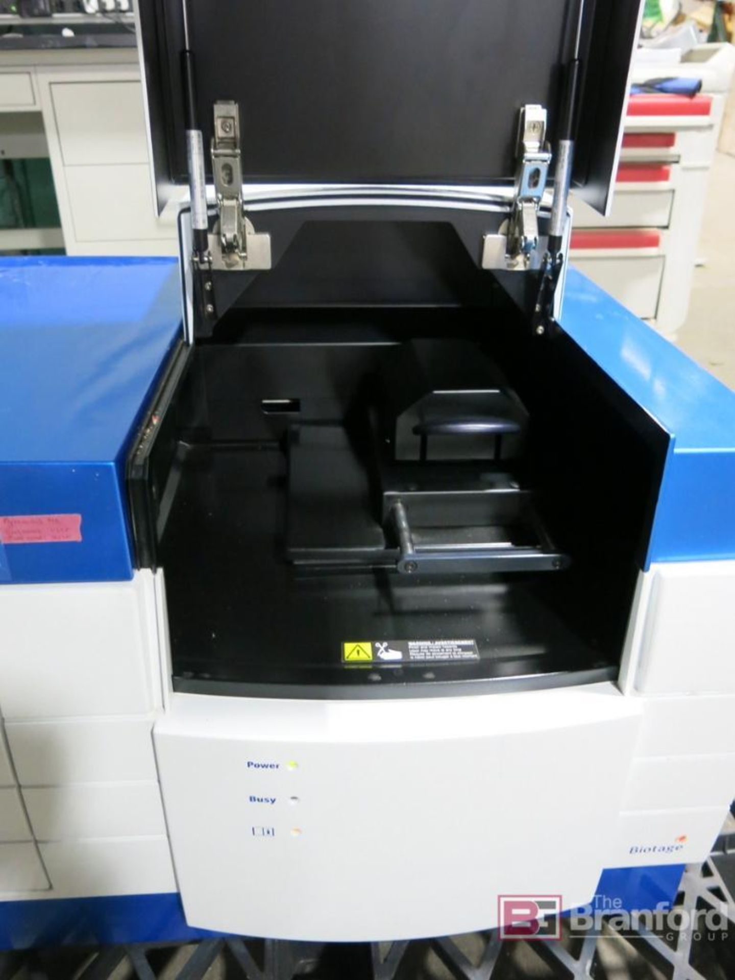 Biotage Model PyroMark MD Instruments Detection & Quantification DNA Sequence Instrument - Image 3 of 8