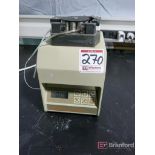 Gilson LR 44845 M312 Peristaltic Pump