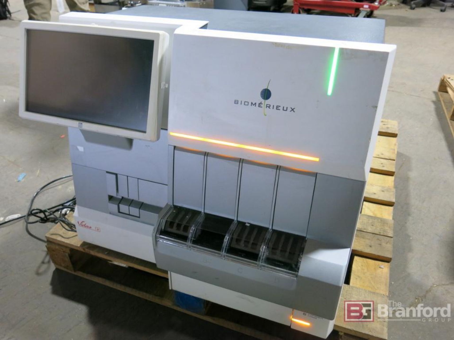 Biomerieux Vidas 3 Protein Analyzer - Image 4 of 5