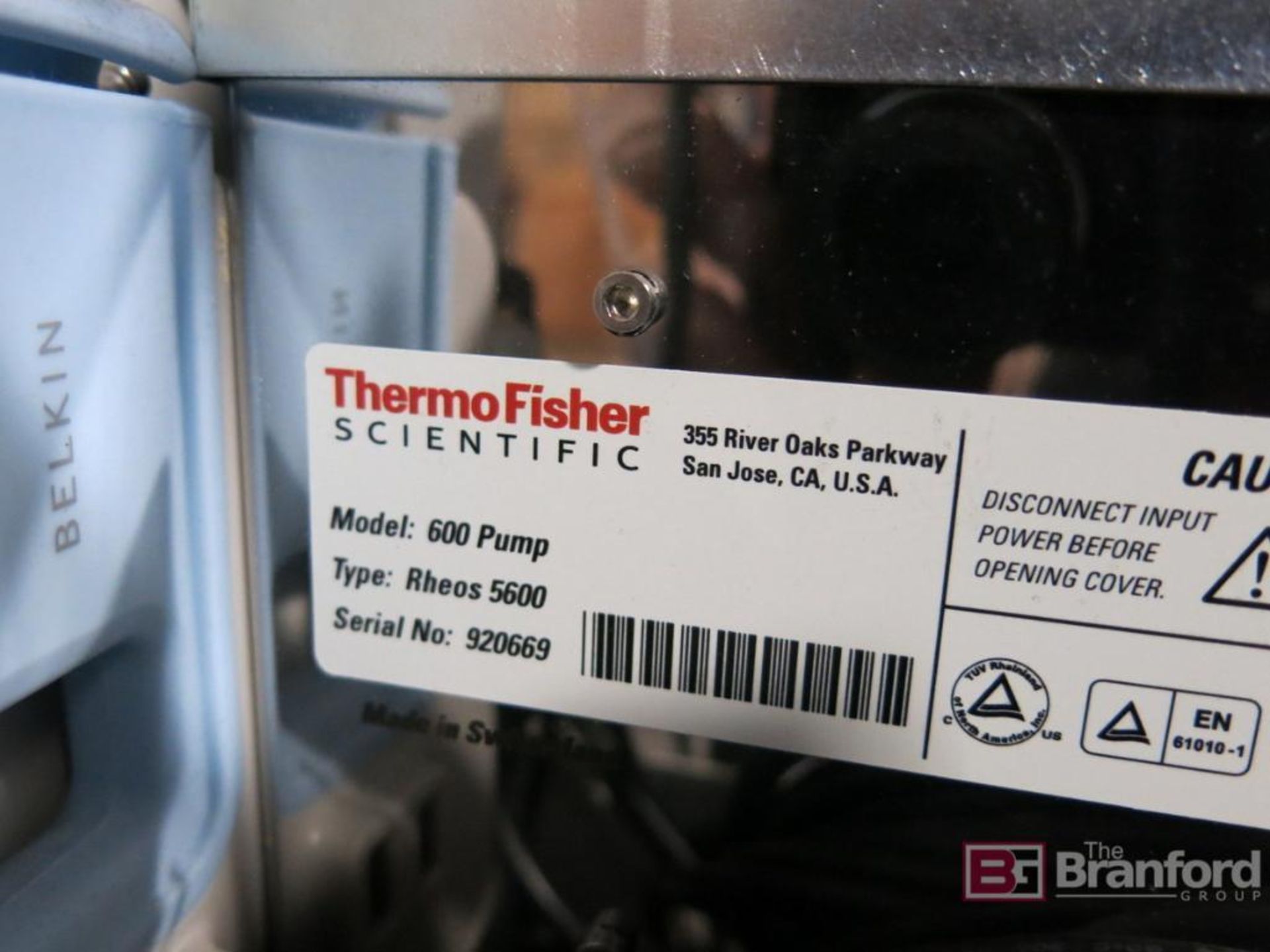 Thermo Scientific Transcend II LX UPLC System - Image 12 of 13