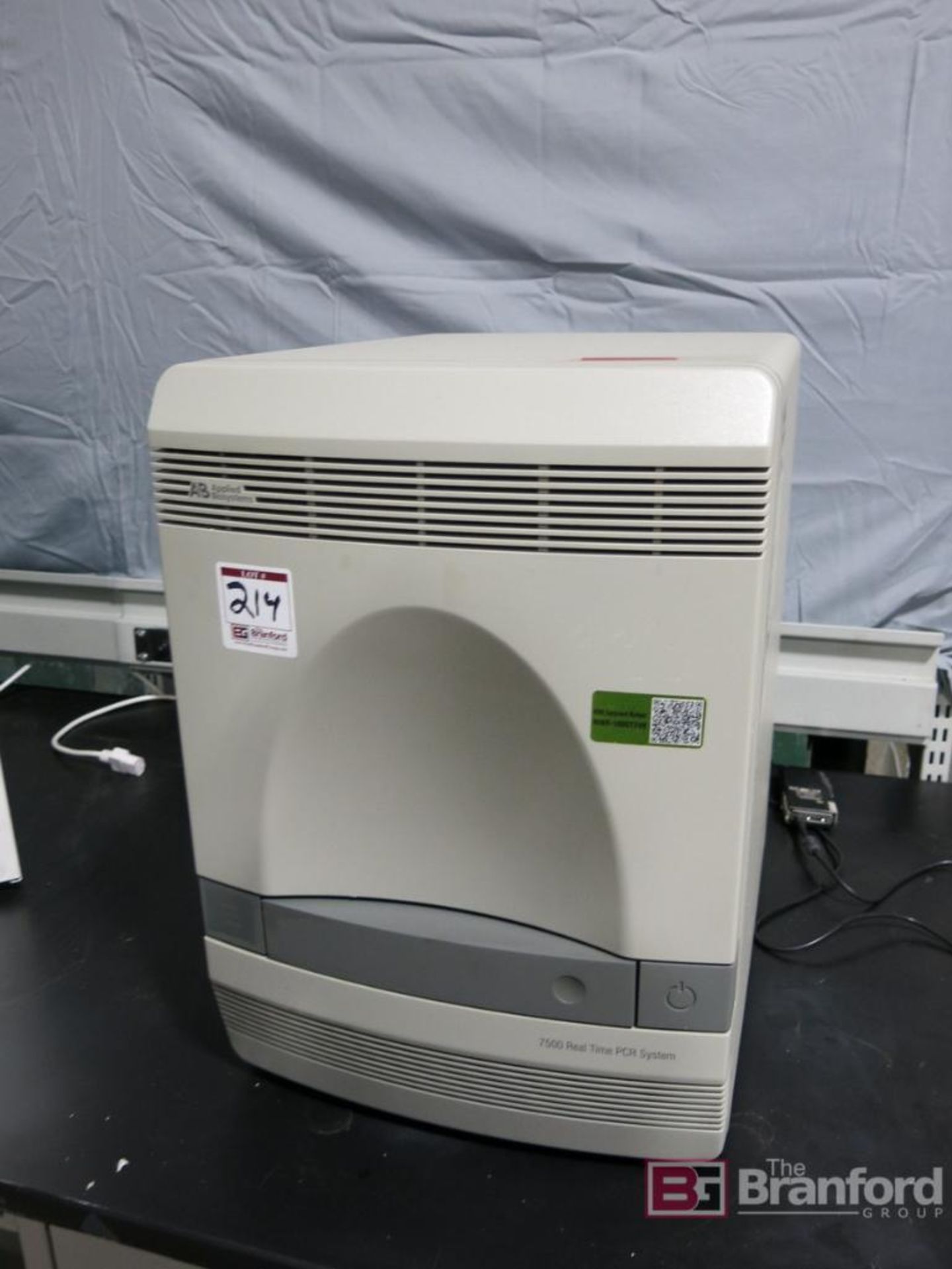 Applied Bioscience Model 7500 Realtime PCR Instrument - Image 5 of 8