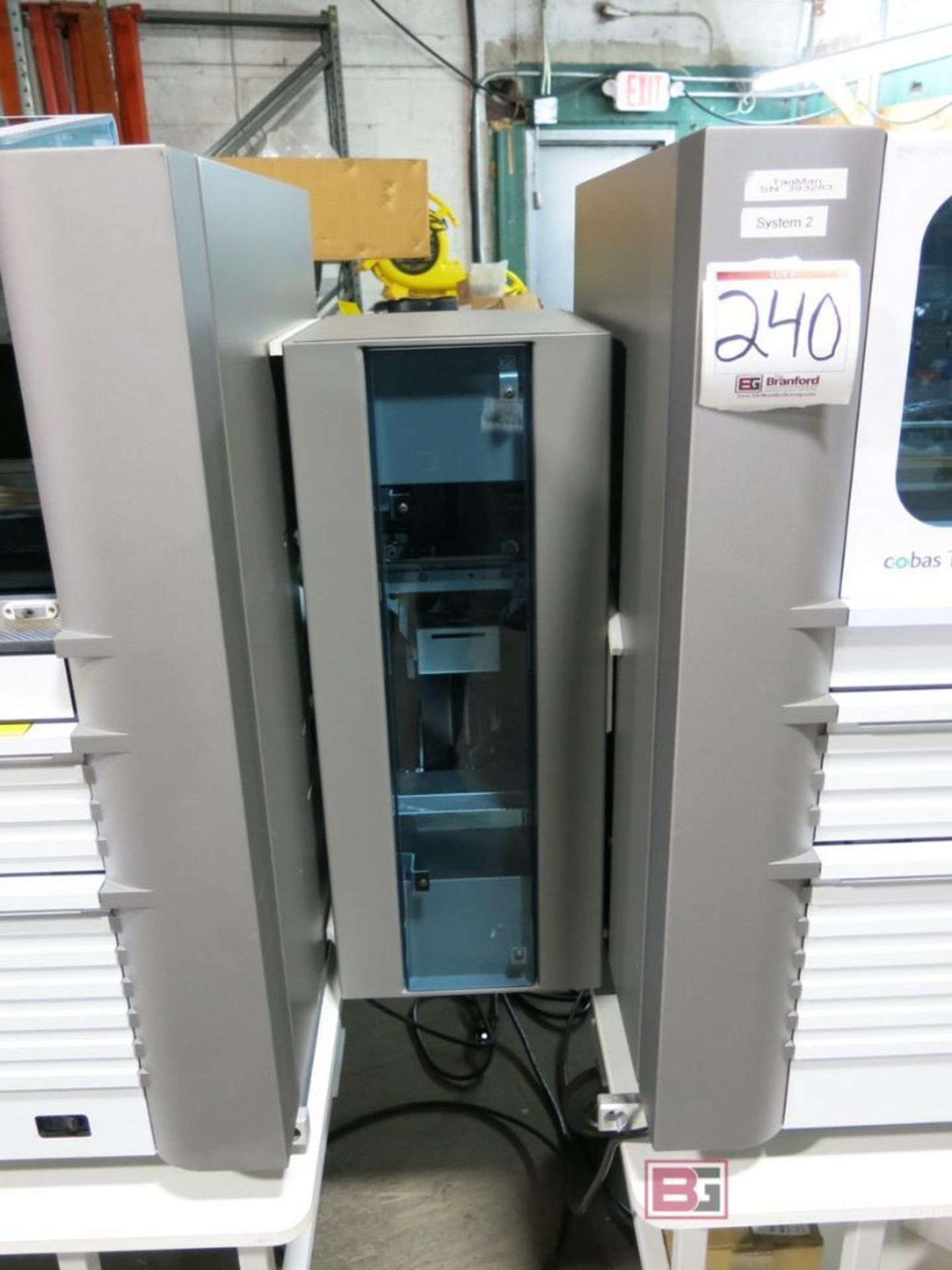Roche Cobas 4800 Realtime PCR System - Image 7 of 18