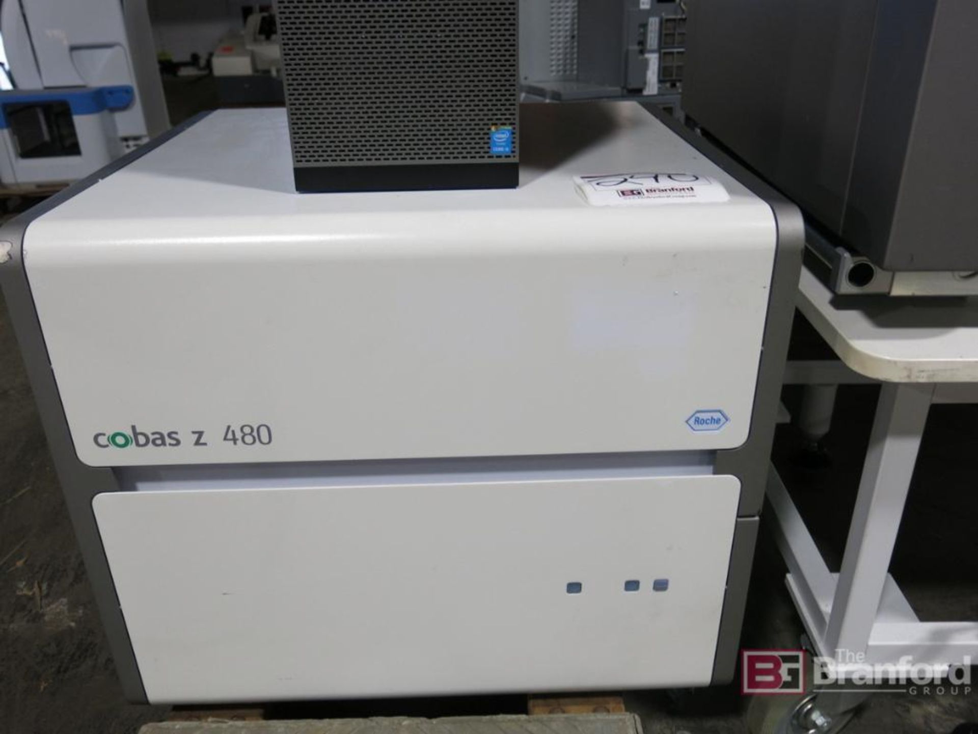 Roche Cobas 4800 Realtime PCR System - Image 3 of 18