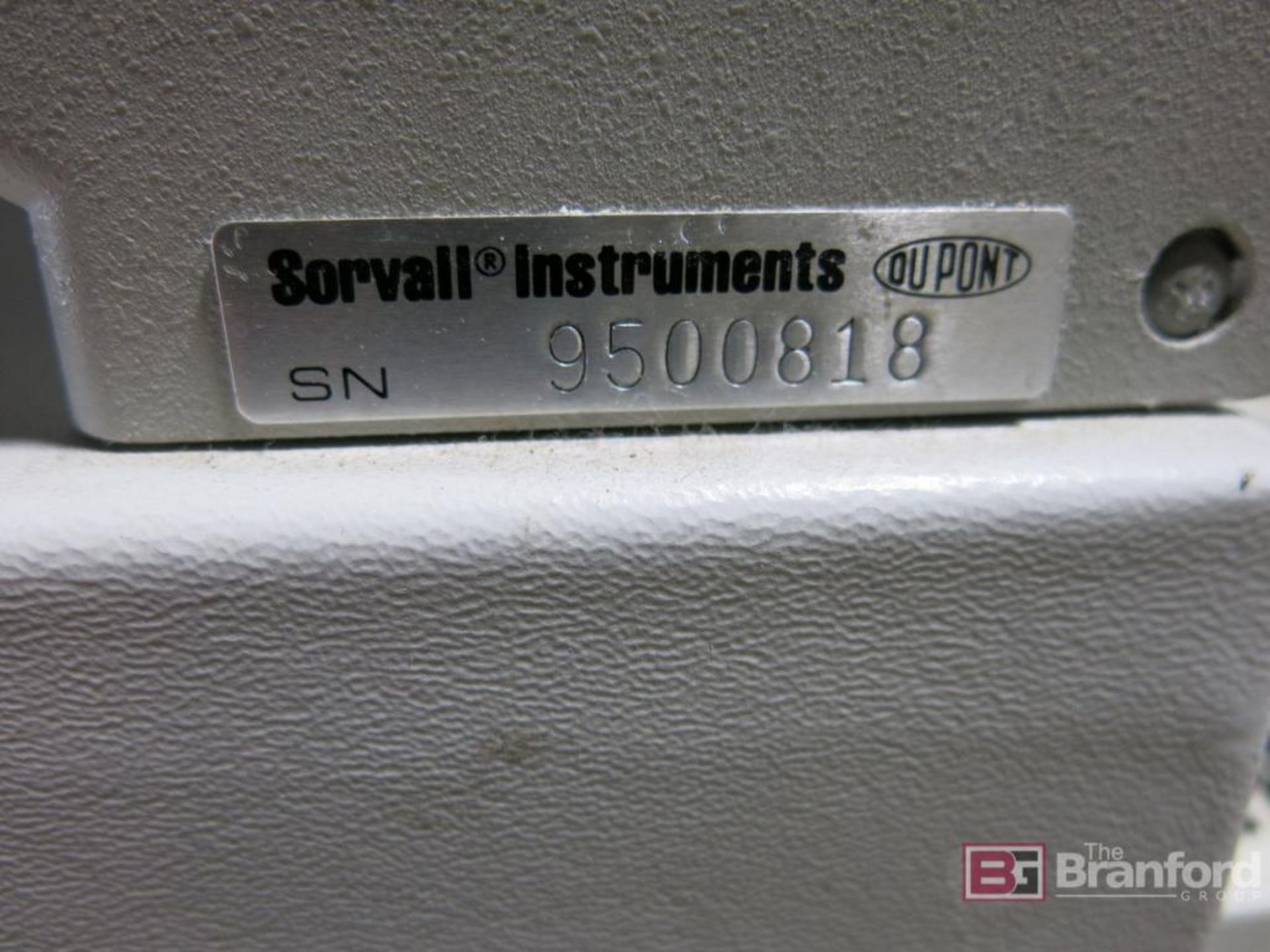 Sorvall RC 3B Plus Centrifuge - Image 9 of 9
