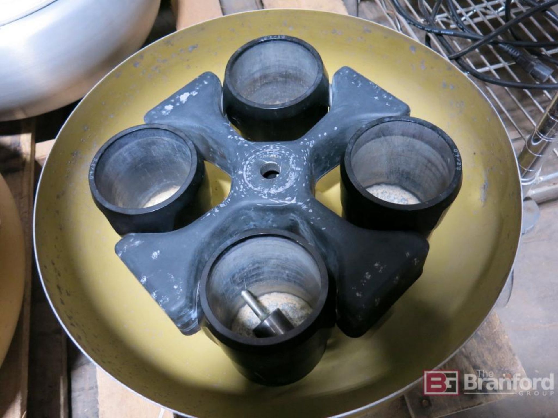 JS5.2 3200-RPM Cap. Swing Bucket Rotor - Image 2 of 2