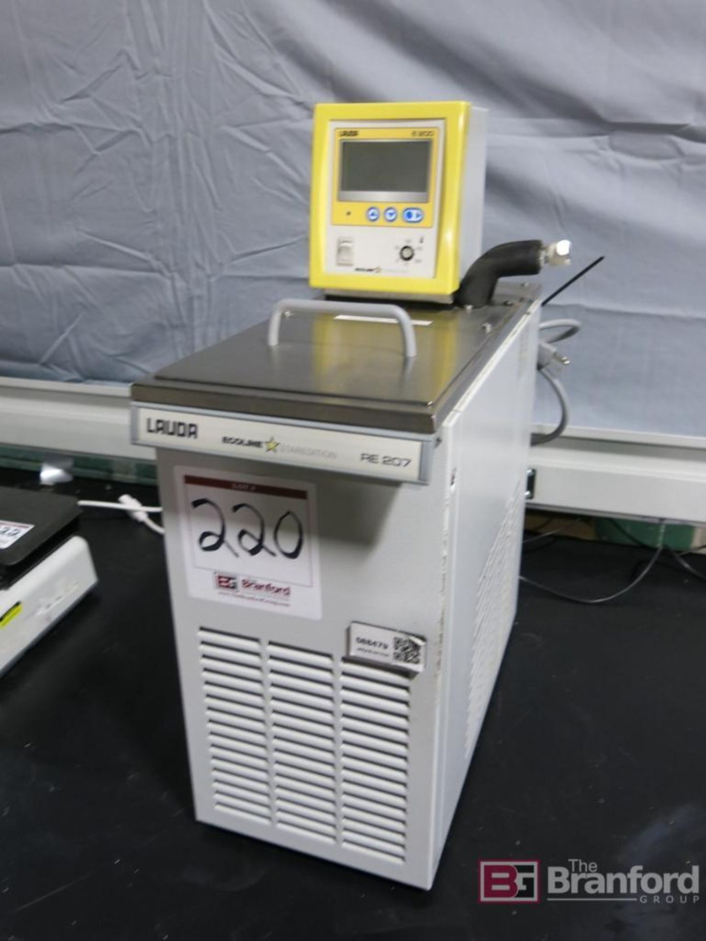 Lauda Ecoline Model RE207/B Refrigerated & Heated Water Bath Circulator