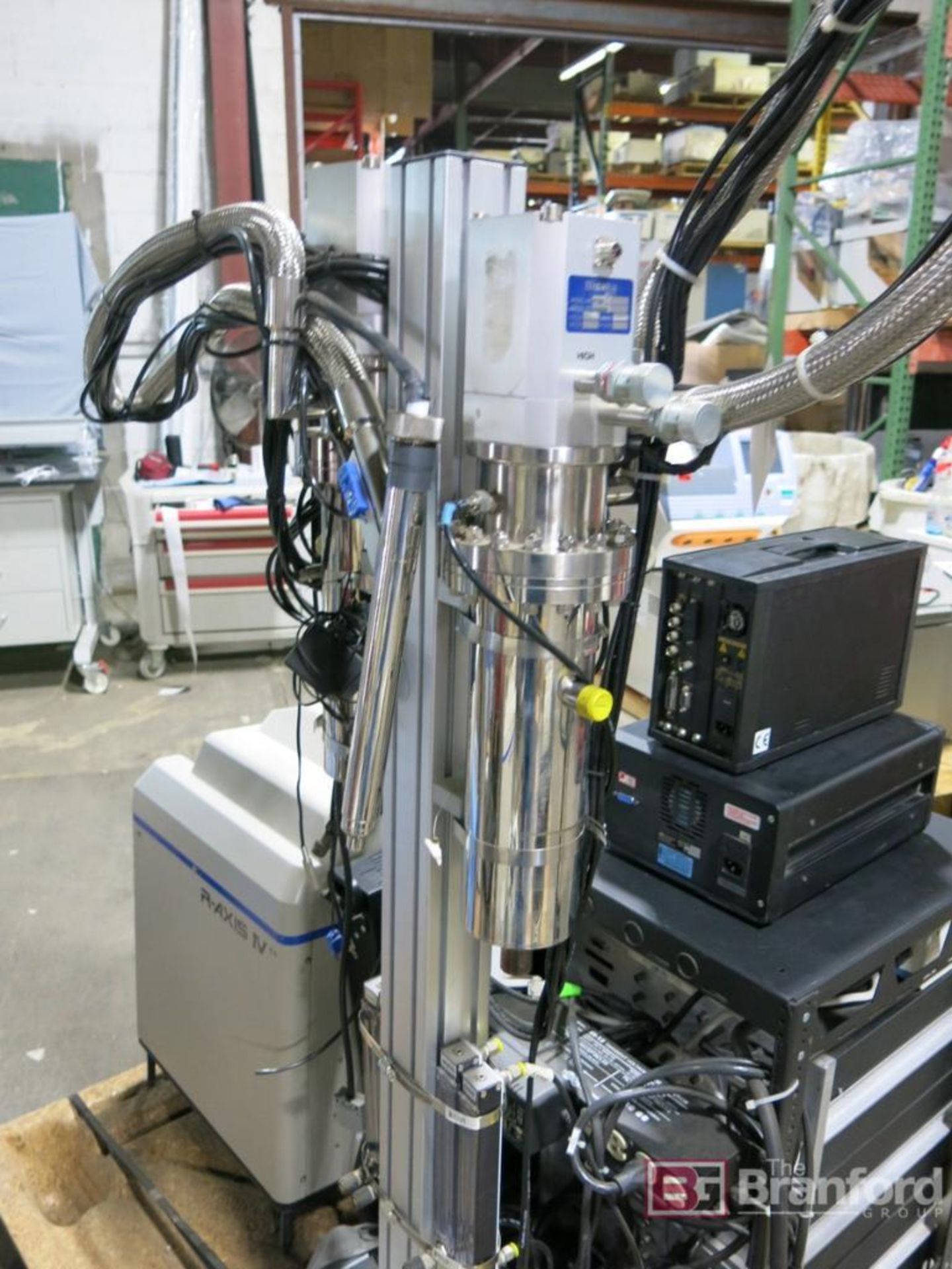 Rigaku R-Axis 4 ++ Imaging Plate Area Detector - Image 7 of 8