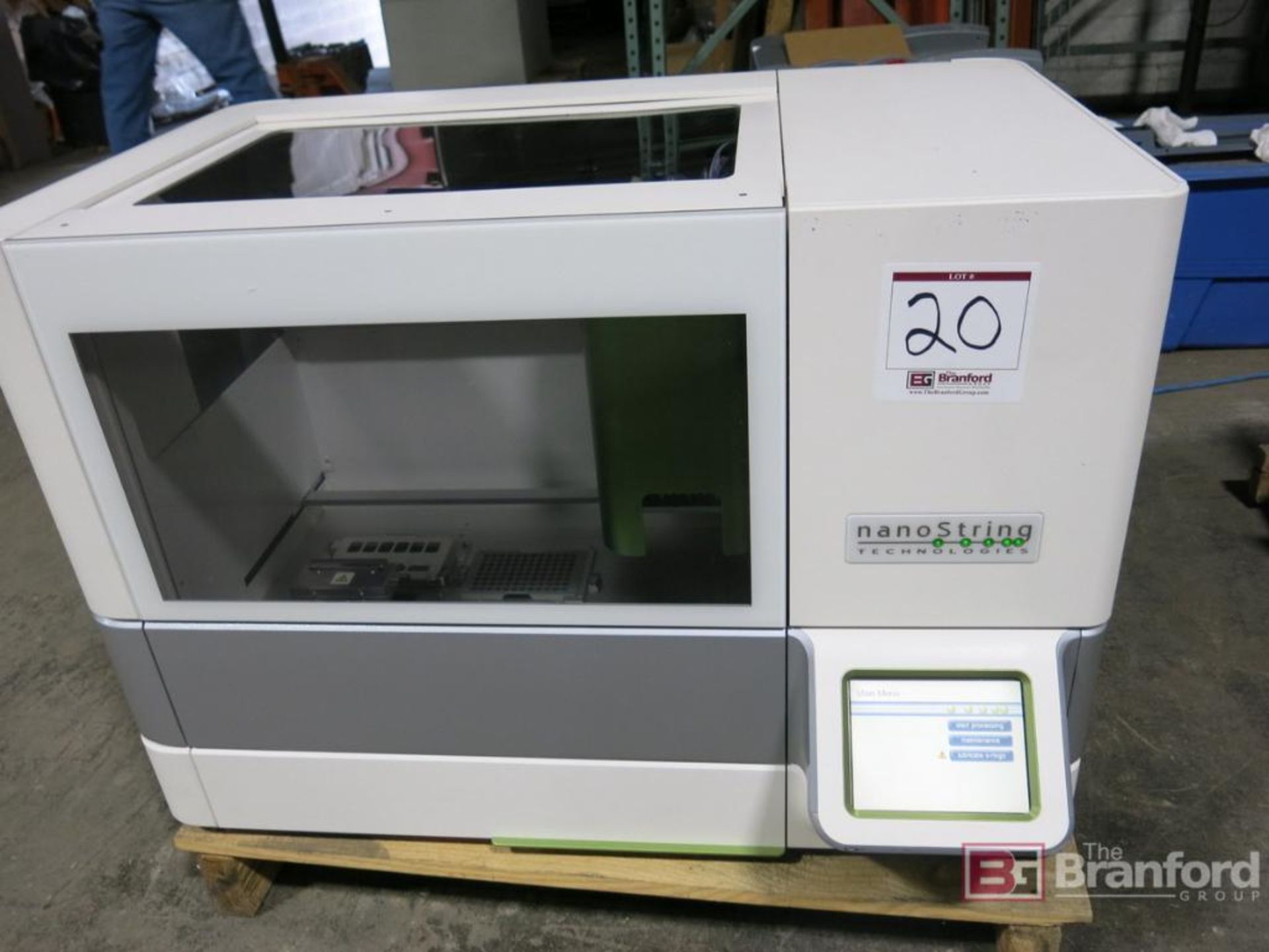 Nanostring Technologies N Counter Prep Station 5S