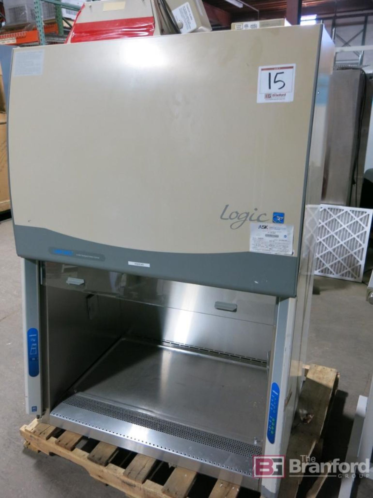 Labconco 3' Free Standing Environmental Hood - Image 2 of 4