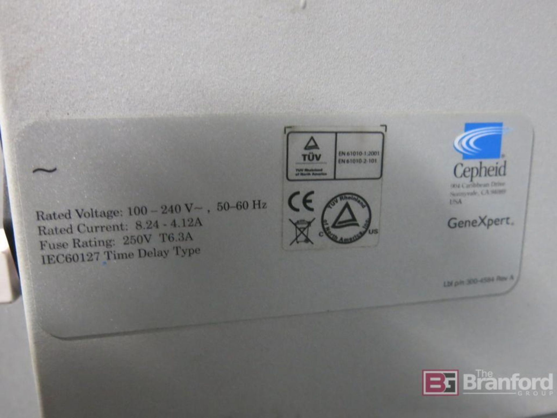 Cepheid GeneXpert GX-XVI Analyzer - Image 3 of 6