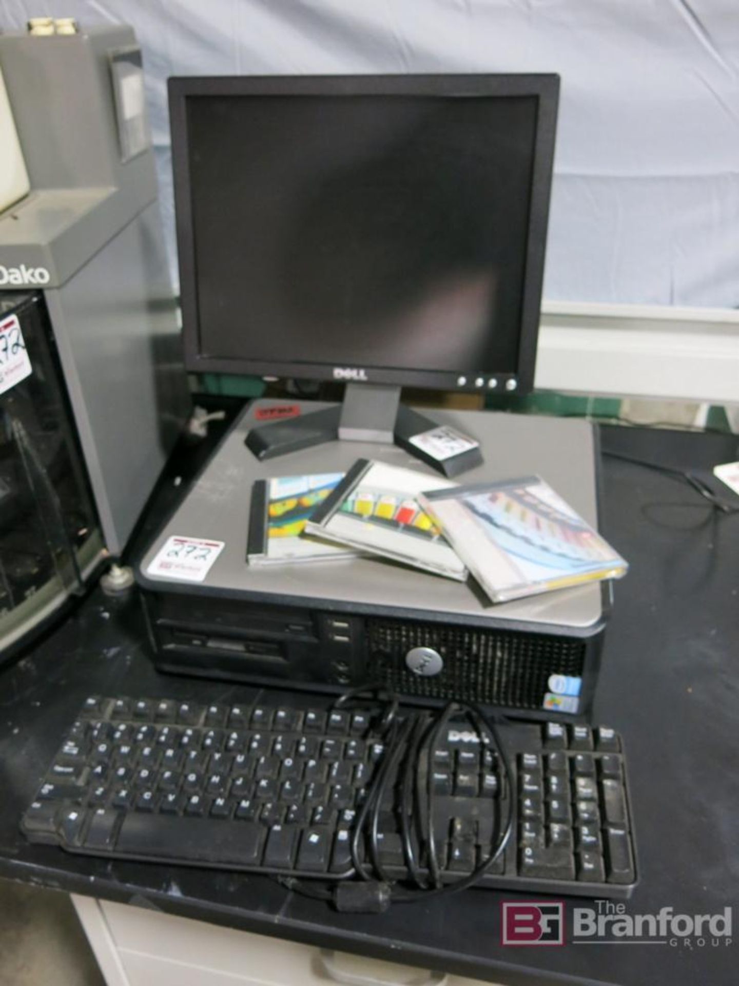 Dako Artisan Pro Slide Stainer - Image 7 of 9