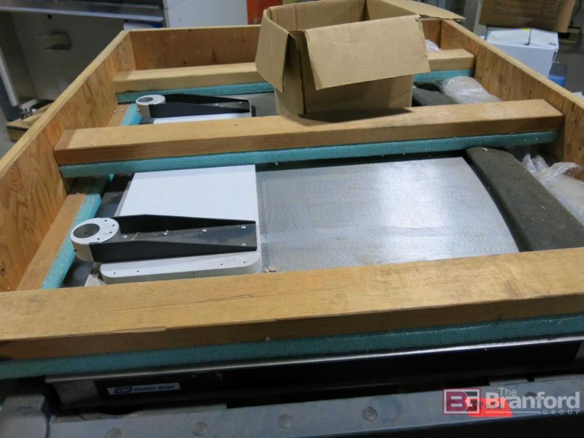 CVI Melles Griot Optical Table Isolator - Image 4 of 4