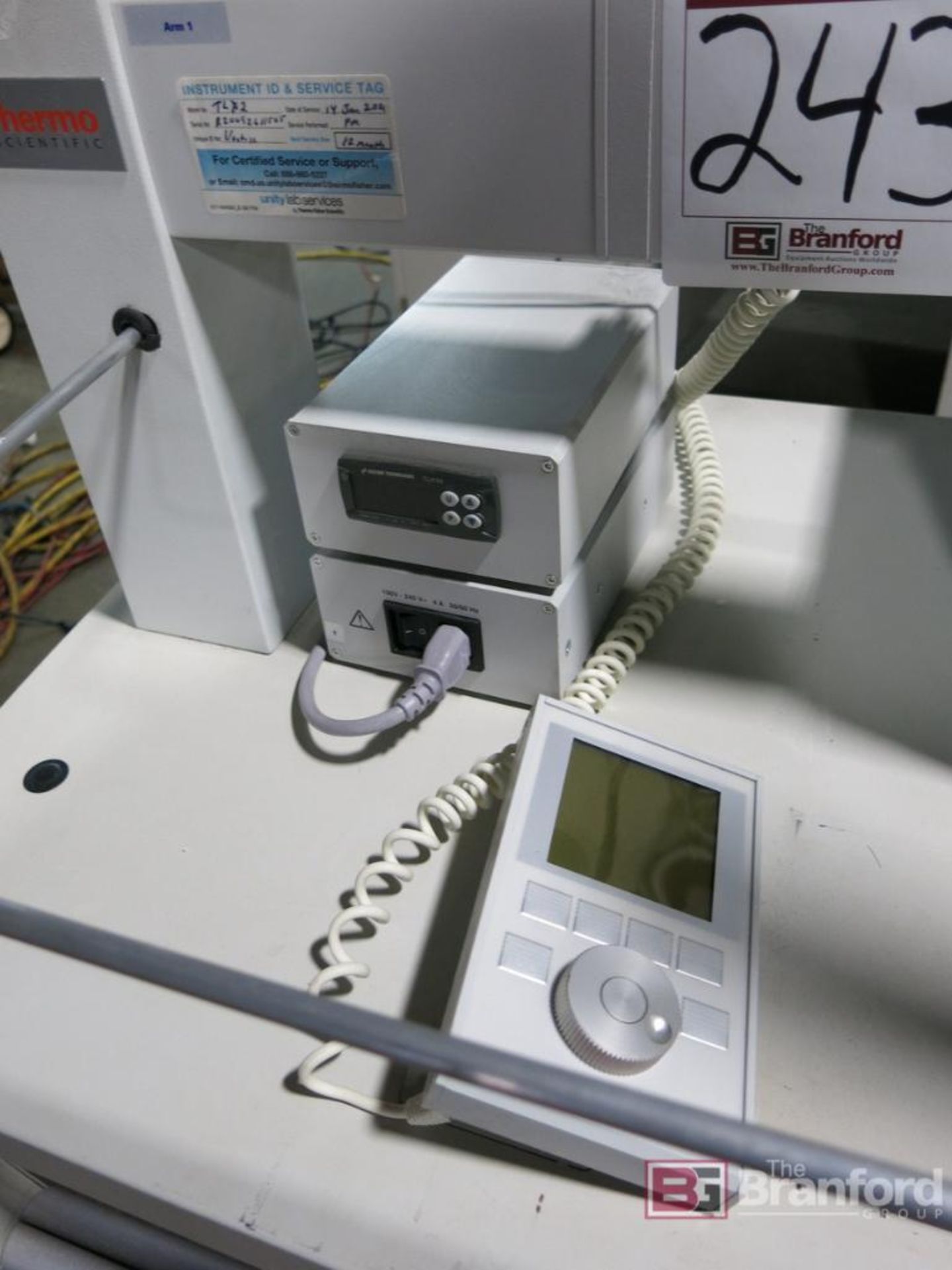 Thermo Scientific Transcend II LX UPLC System - Image 4 of 13