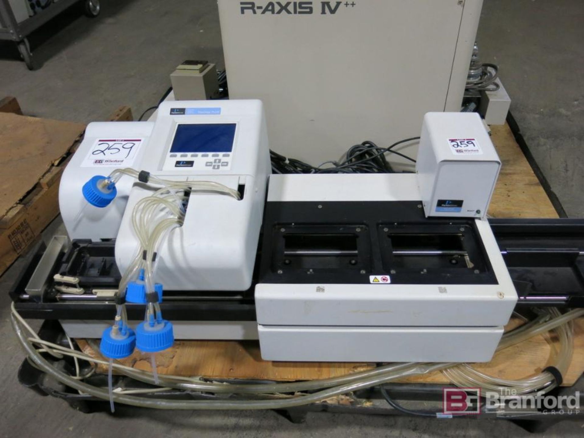 Perkin Elmer Flexdrop Plus IV EX1 Model BFELV40