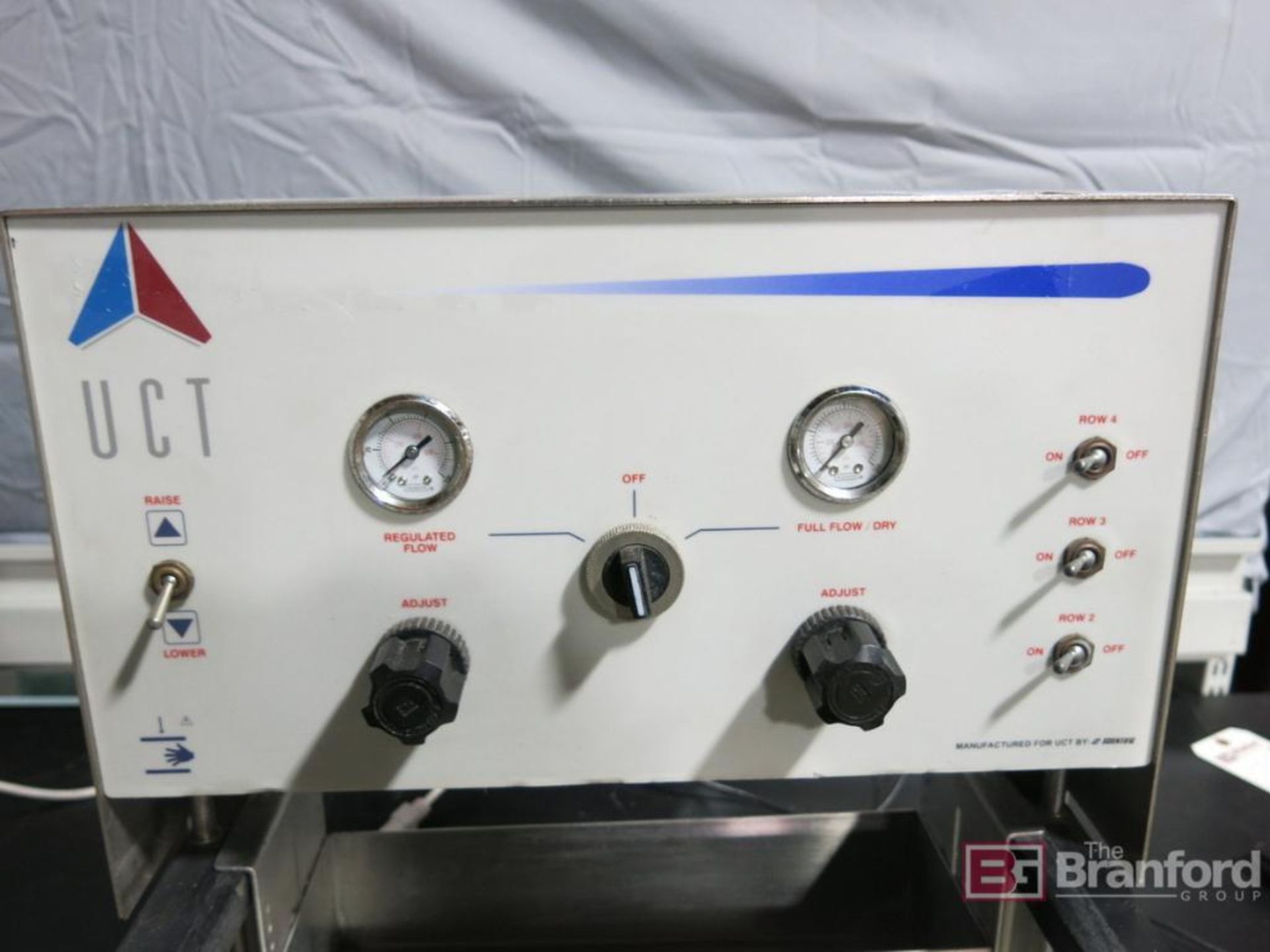 UCT Positive Pressure Manifold Solid Phase Extraction (SPE) - Image 2 of 2