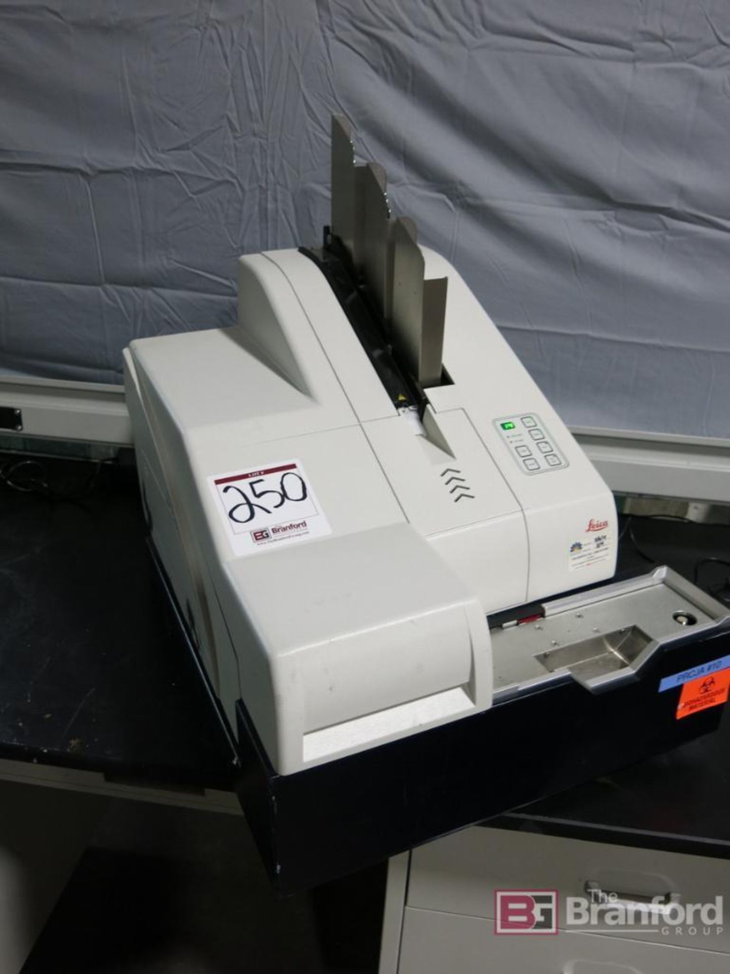 Leica IP S 3-Cartridge Slide Inkjet Printer - Image 2 of 5