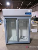 Thermo Fisher Scientific Double Glass Sliding Door Refrigerator
