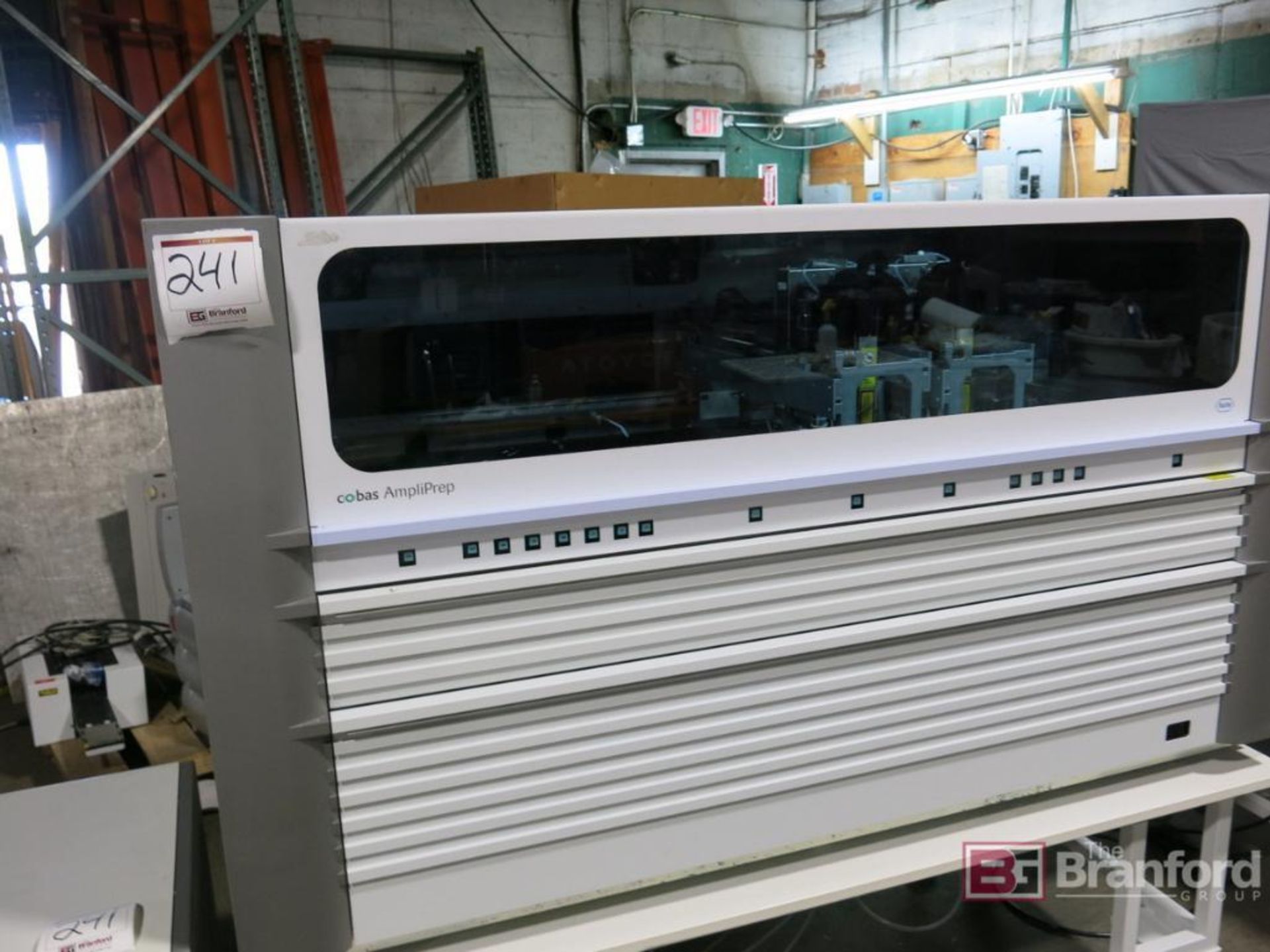 Roche Cobas 4800 Realtime PCR System - Image 4 of 17