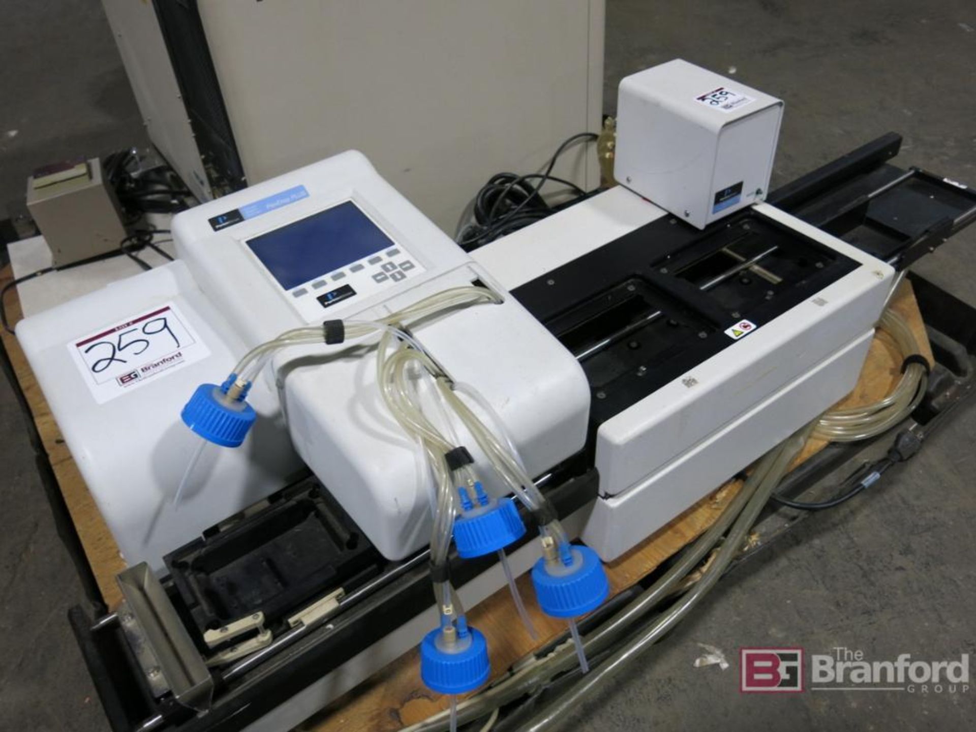 Perkin Elmer Flexdrop Plus IV EX1 Model BFELV40 - Image 2 of 4
