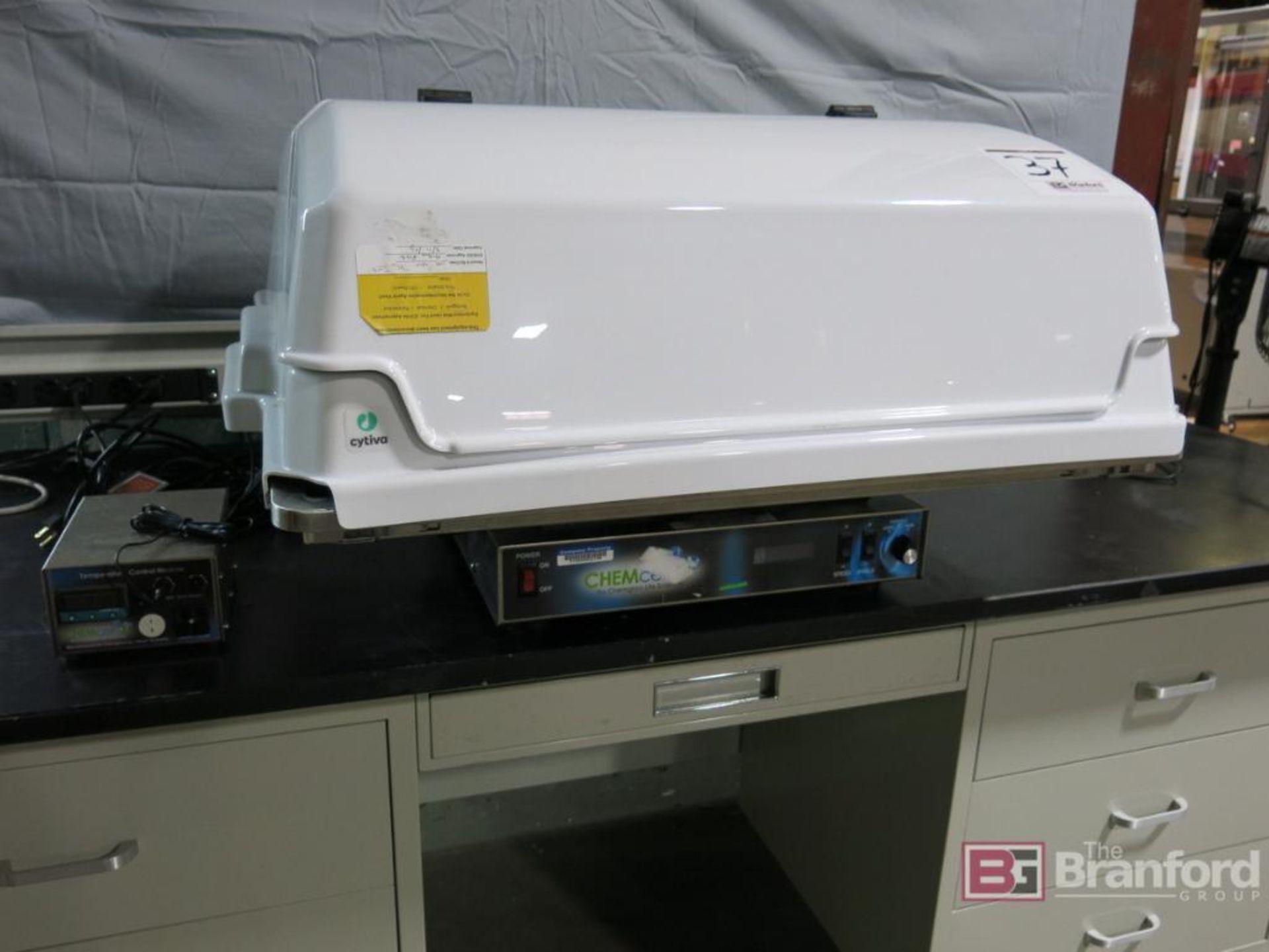 Chemglass Life Science Chemcell Rocker Model CLS1200-100
