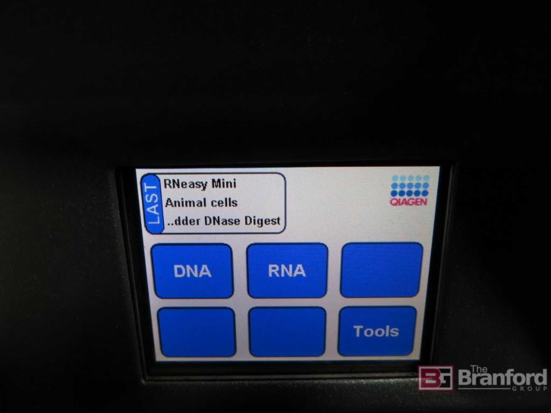 Qiagen Model QIACUBE Automatic Mucleic Acid & Protein Verification System - Image 3 of 10