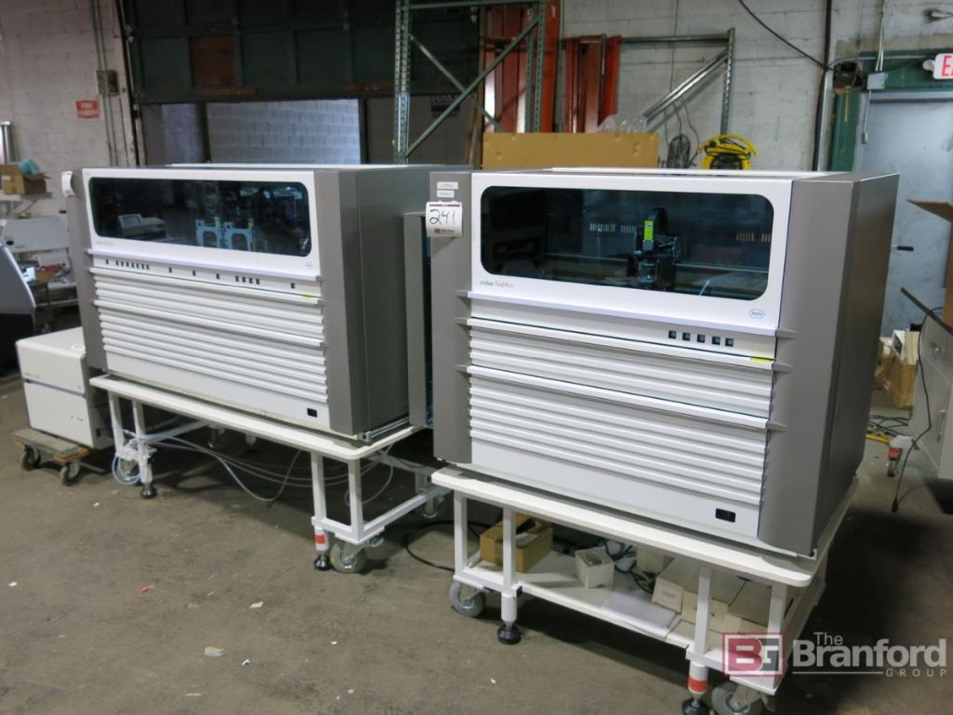 Roche Cobas 4800 Realtime PCR System