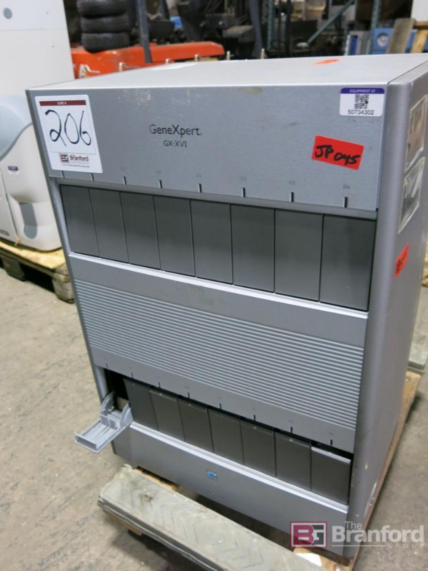 Cepheid GeneXpert GX-XVI Analyzer - Image 2 of 6