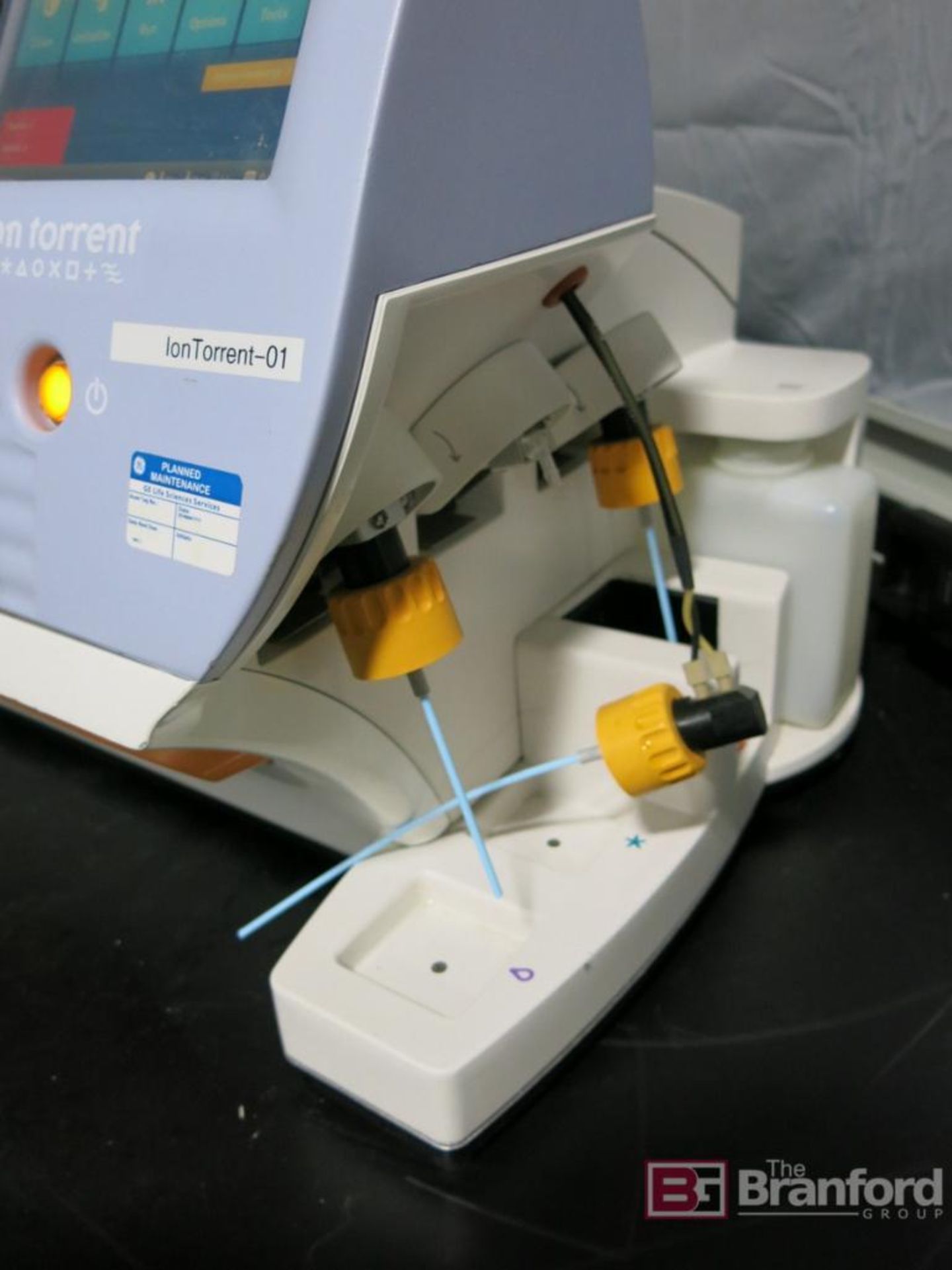 Life Technologies Ion Torrent Personal Genome Machine (PGM) - Image 4 of 5