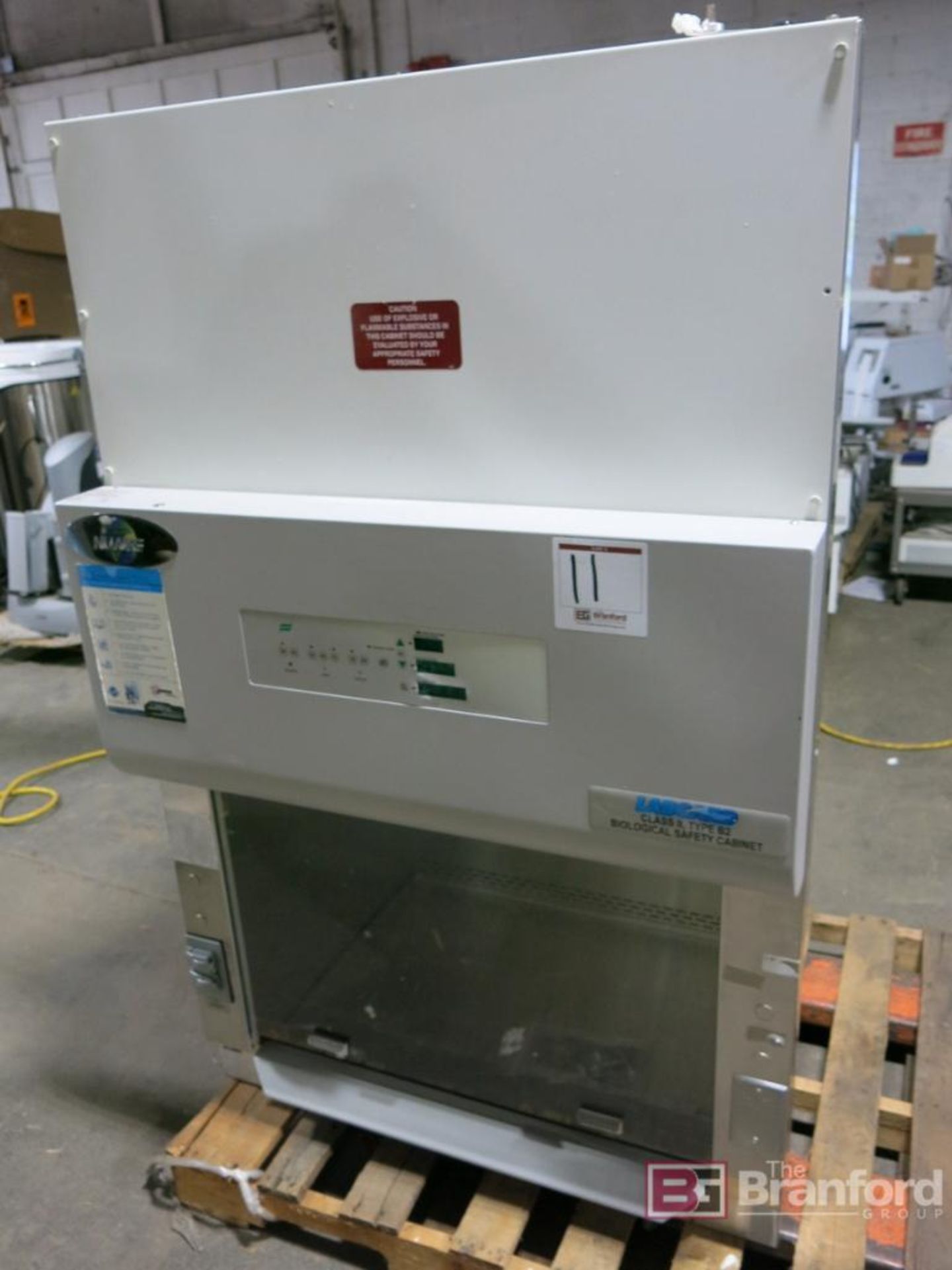 Nuaire NU-430-300 Labguard Class 2 Type 2B Biological Safety Cabinet - Image 2 of 5
