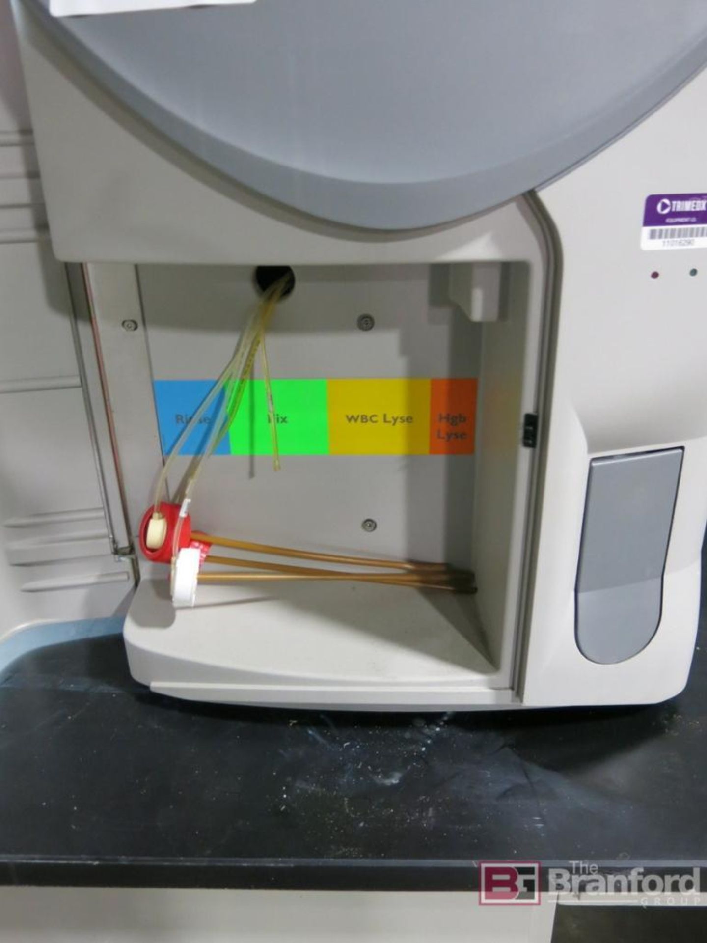 Beckman Coulter AC-T 5 Diff CP Hematology Analyzer - Image 7 of 8